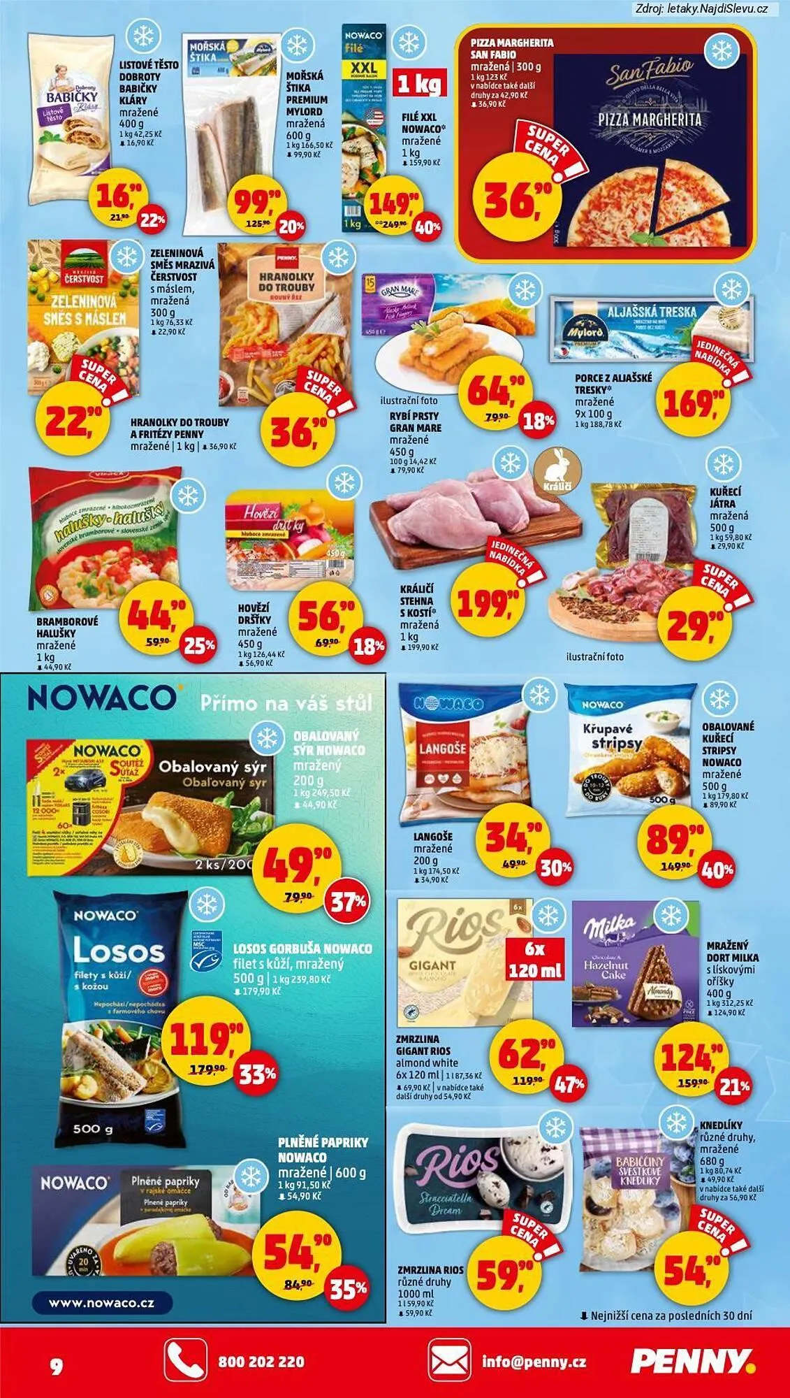 Penny Market leták - 11. prosince 15. prosince 2025 - Page 9