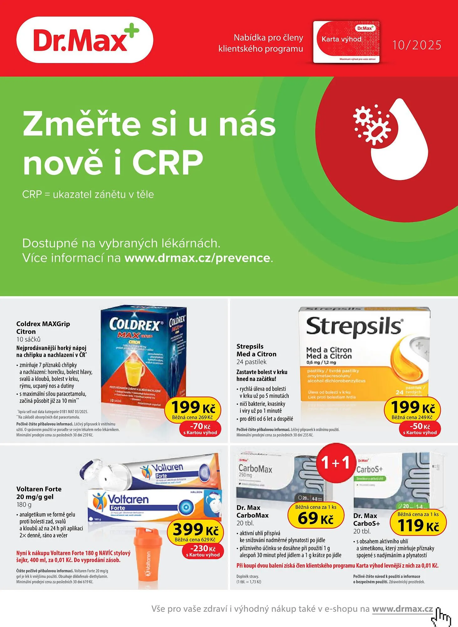 Dr. Max leták - 1