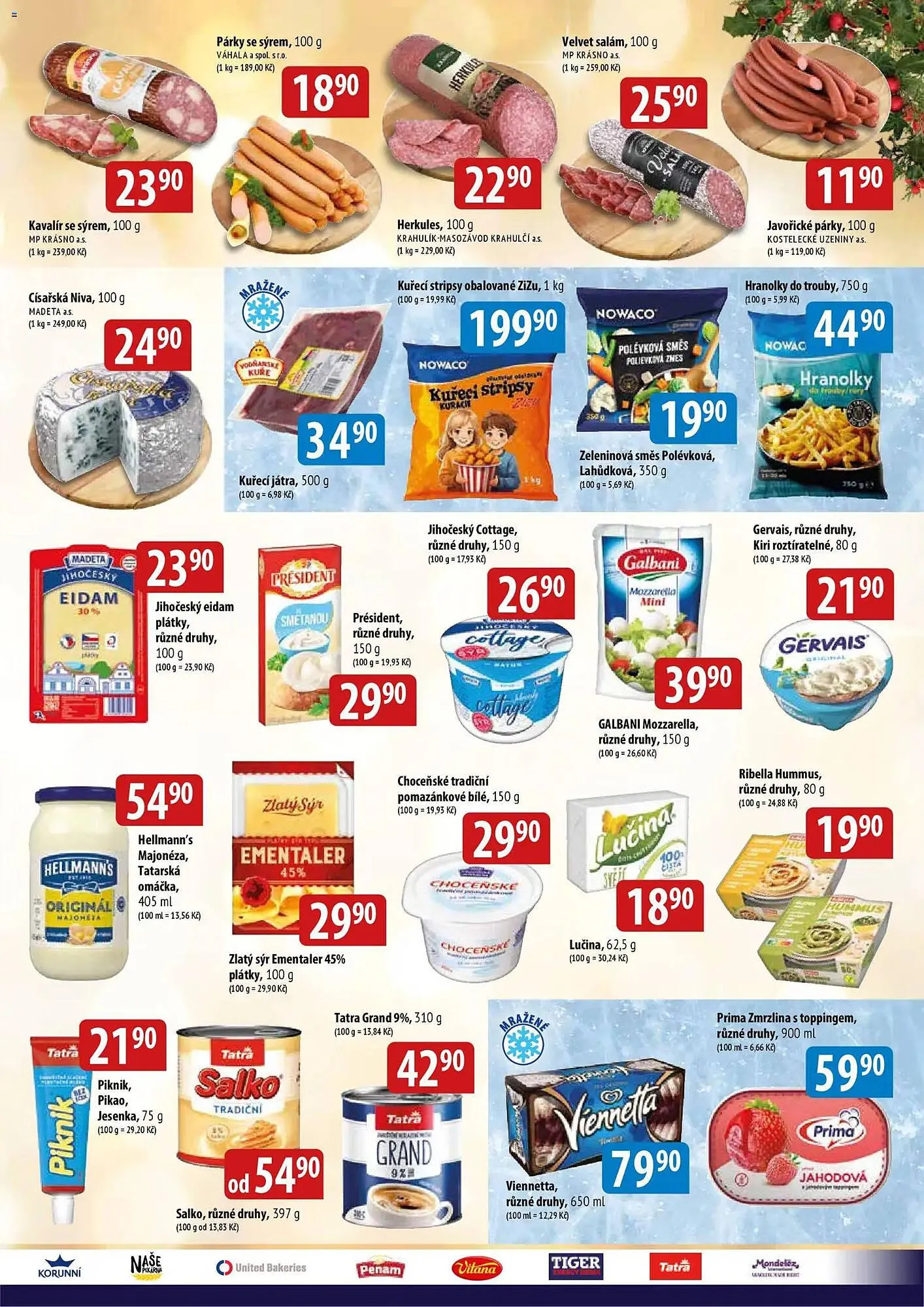 Bala leták - 26. listopadu 8. prosince 2025 - Page 3