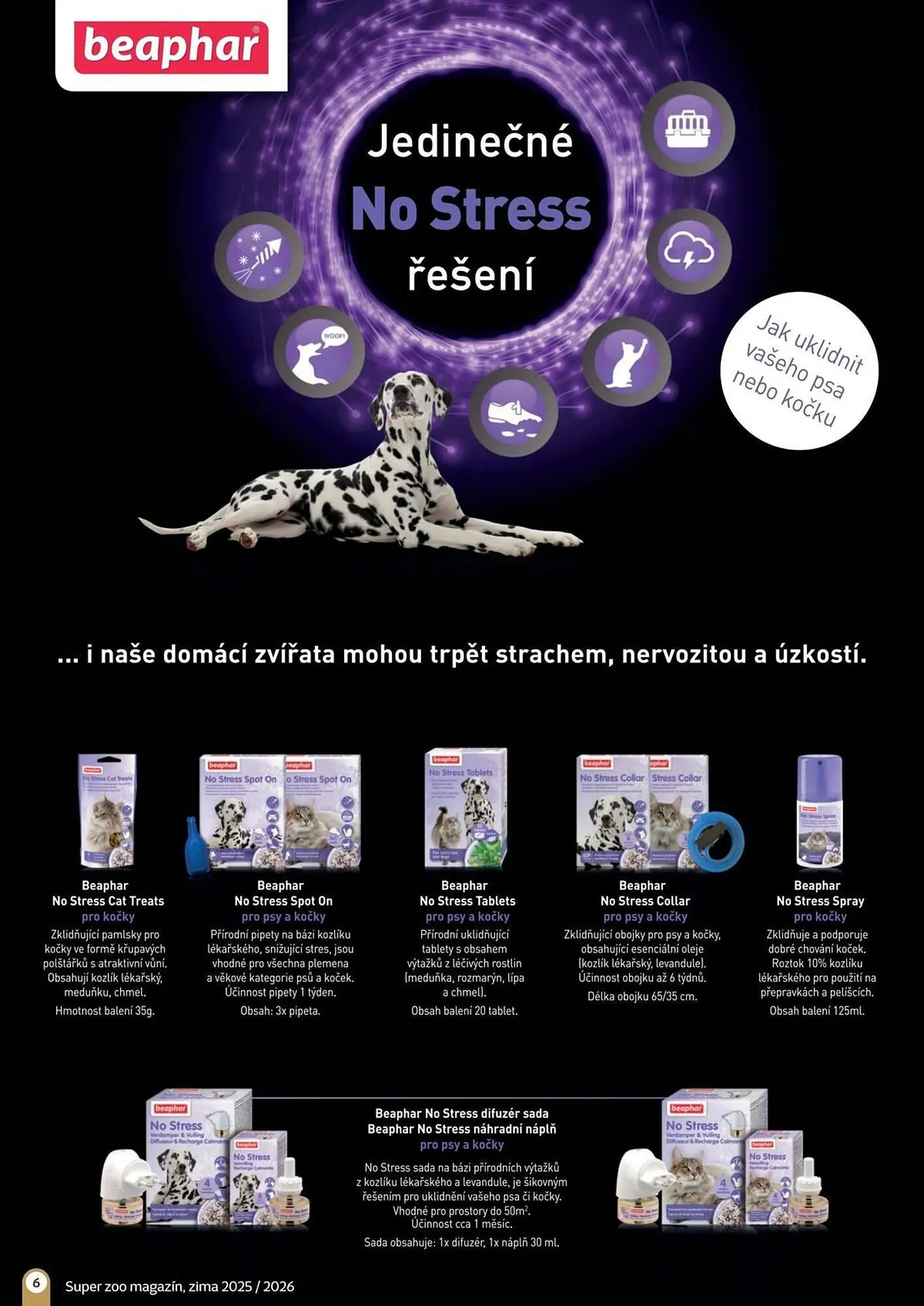 Super Zoo leták - 2. prosince 28. února 2026 - Page 6