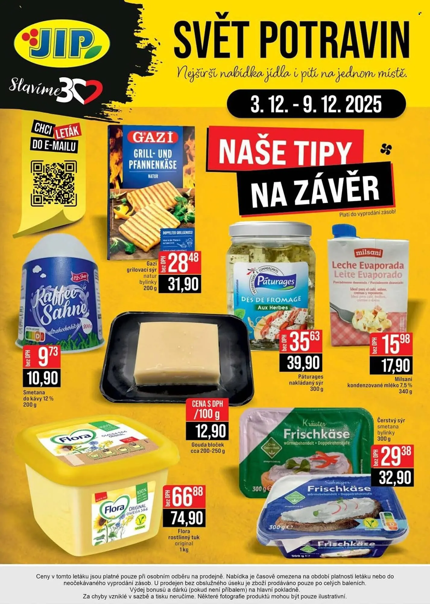 Jip leták - 3. prosince 9. prosince 2025 - Page 33