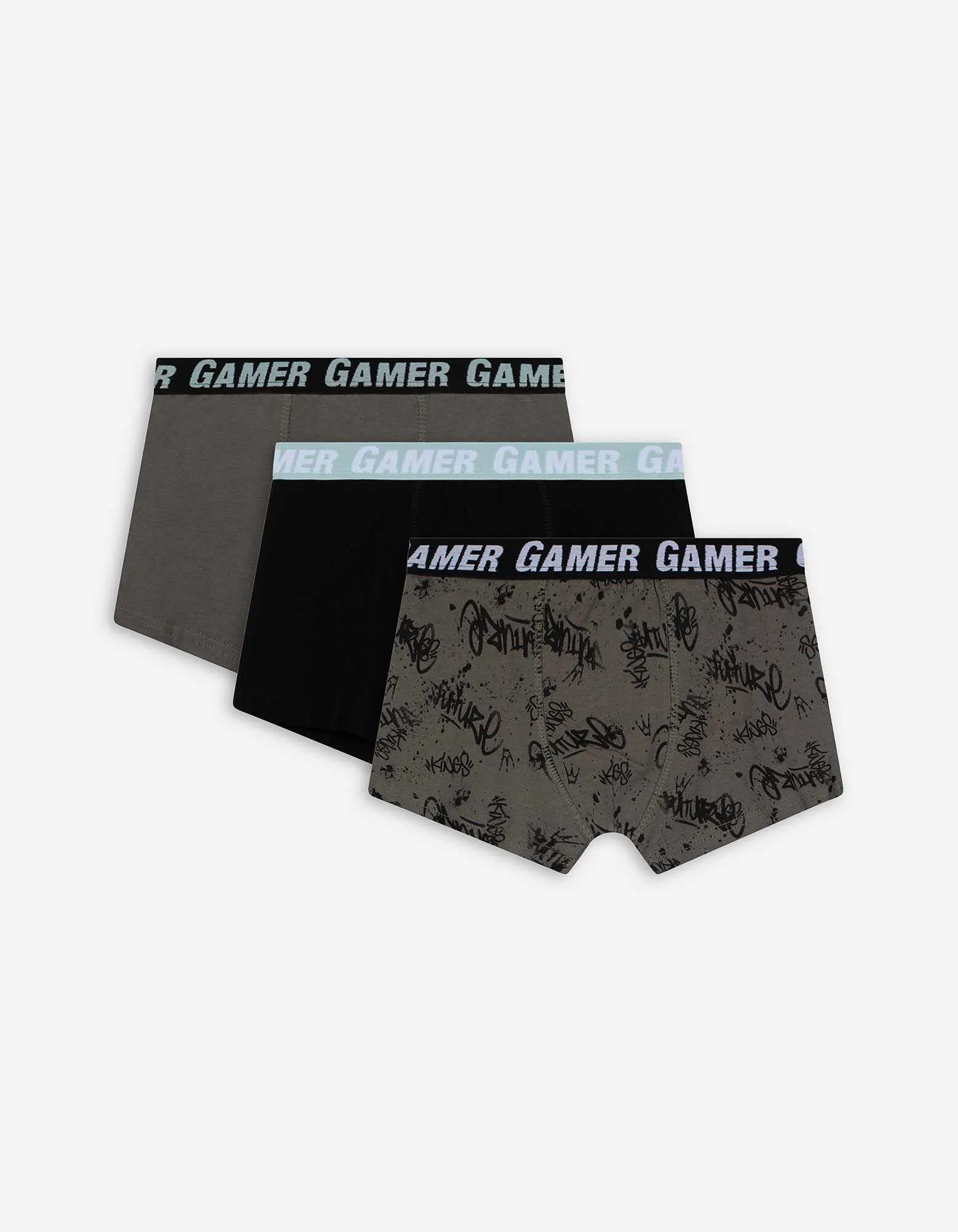 Trenýrky - 3 ks v balení