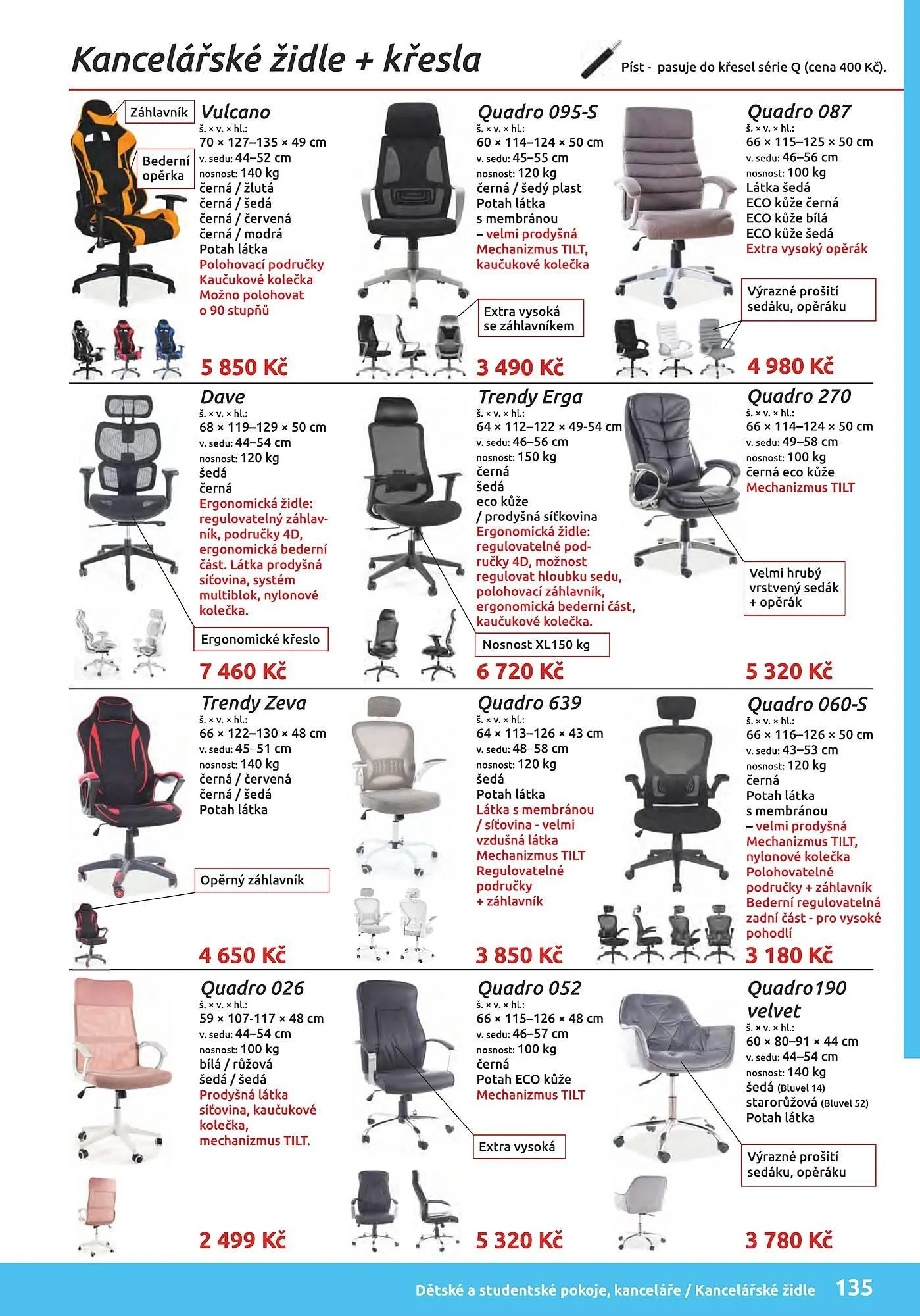 Nábytkáři Čech a Moravy leták - 15. srpna 31. prosince 2025 - Page 135