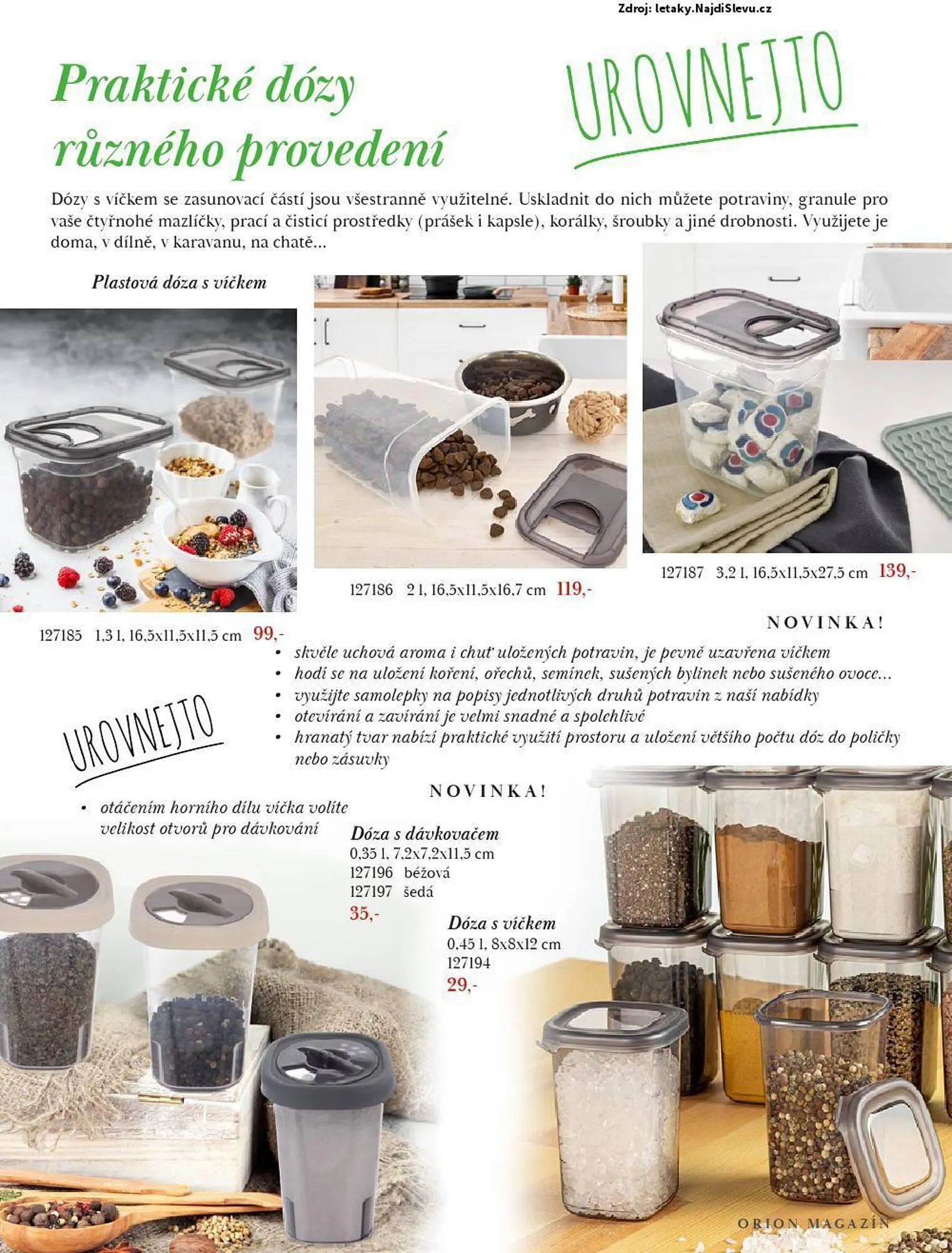 Orion leták - 18. září 28. února 2025 - Page 68