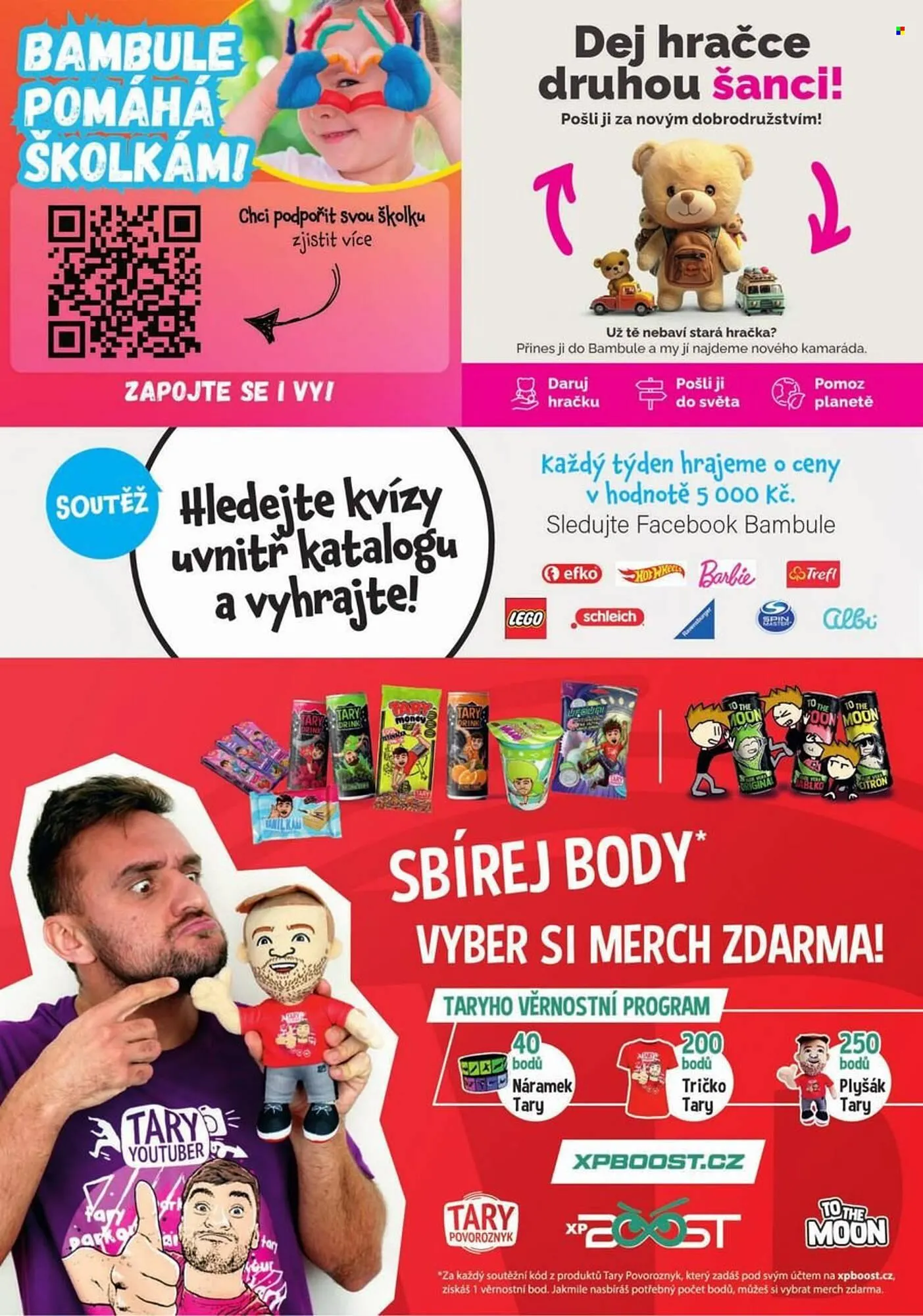 Bambule leták - 15. října 14. prosince 2025 - Page 3