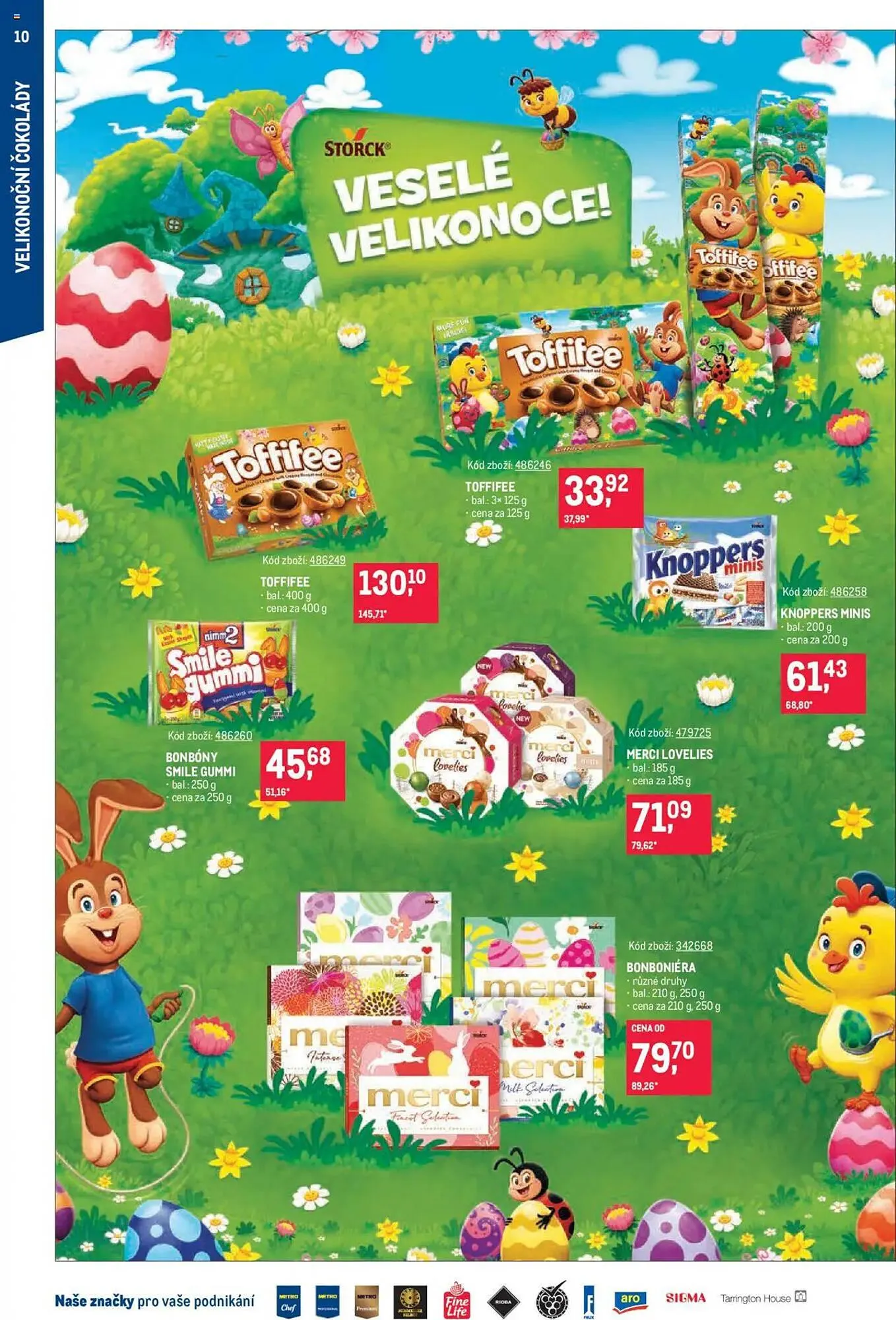 Makro leták - 25. února 7. dubna 2025 - Page 10