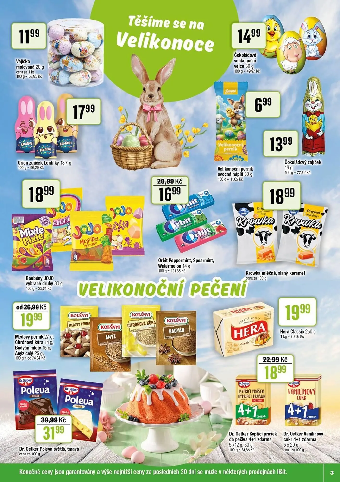 TEMPO leták - 11. března 24. března 2026 - Page 3