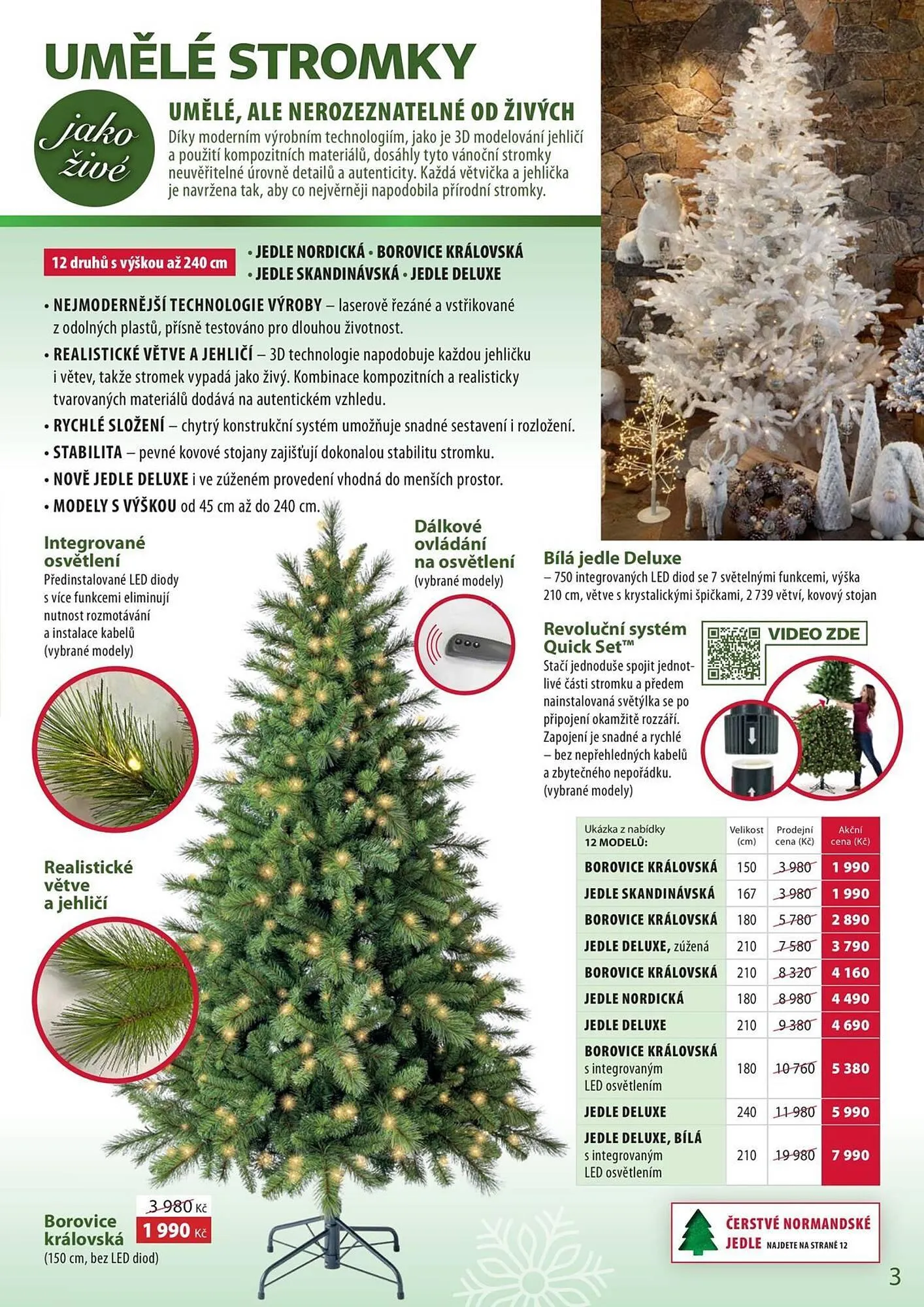 Mountfield leták - 19. listopadu 25. prosince 2025 - Page 3