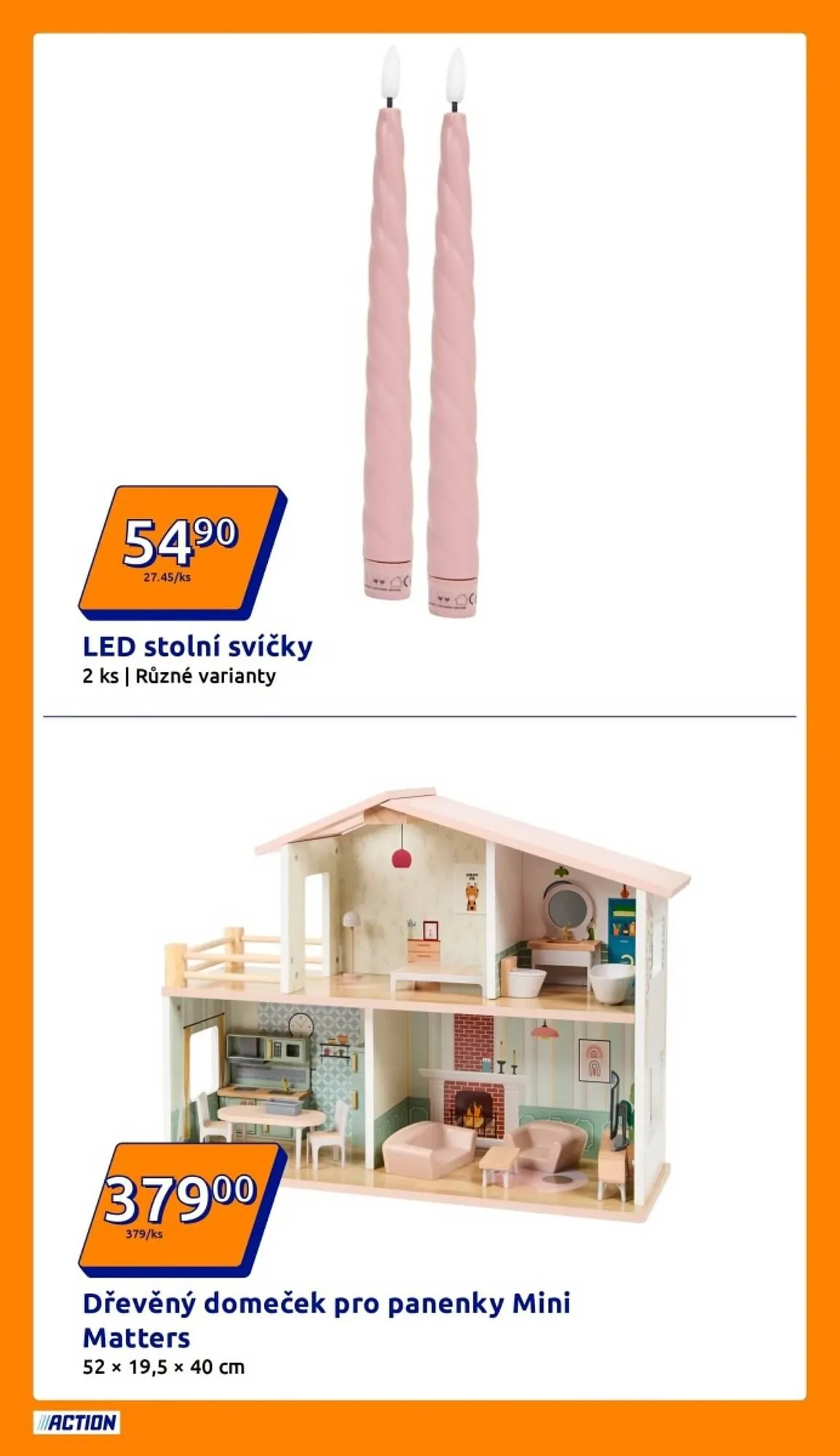 Action leták - 17. prosince 23. prosince 2025 - Page 7