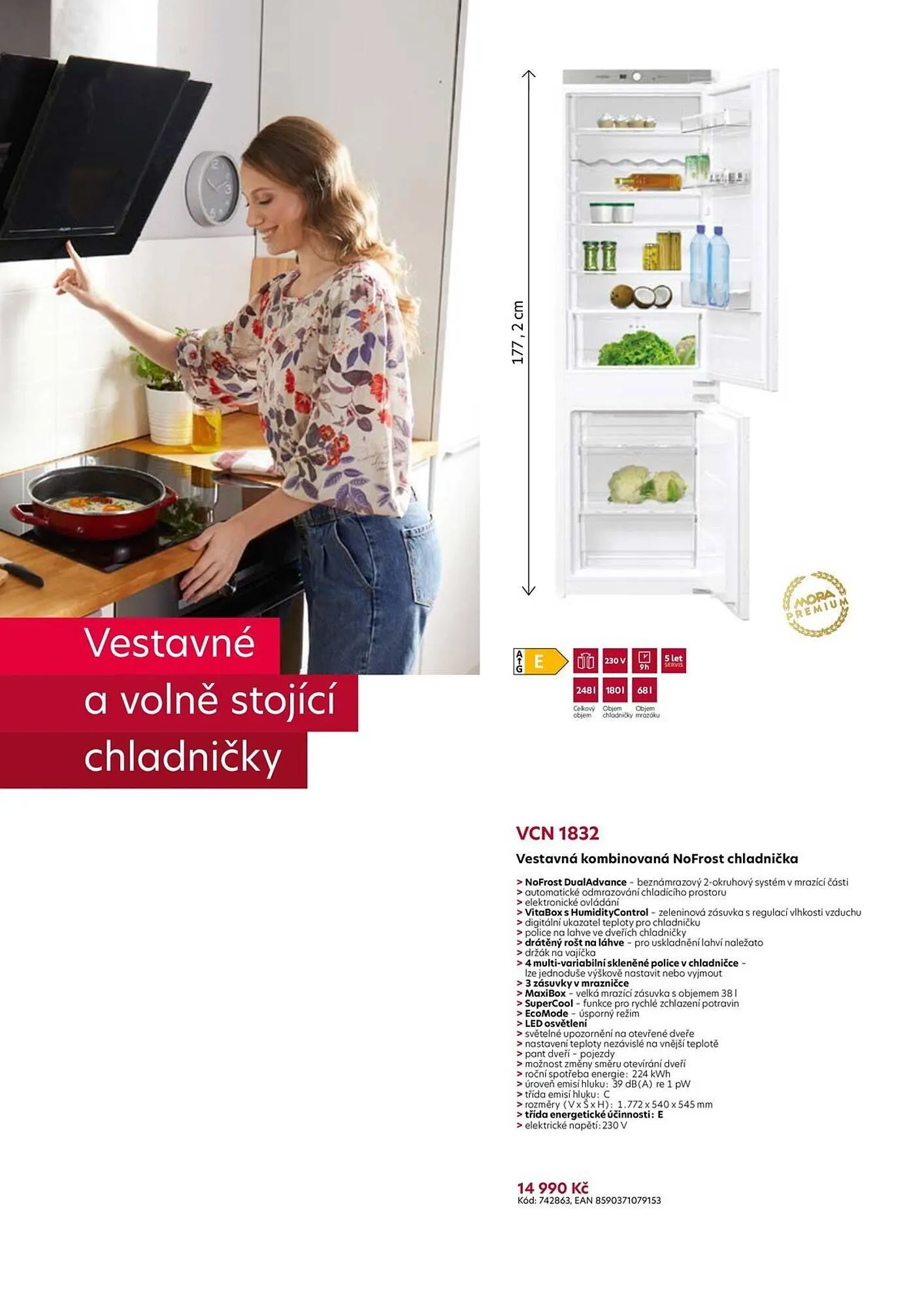 Möbelix leták - 15. března 16. března 2025 - Page 22