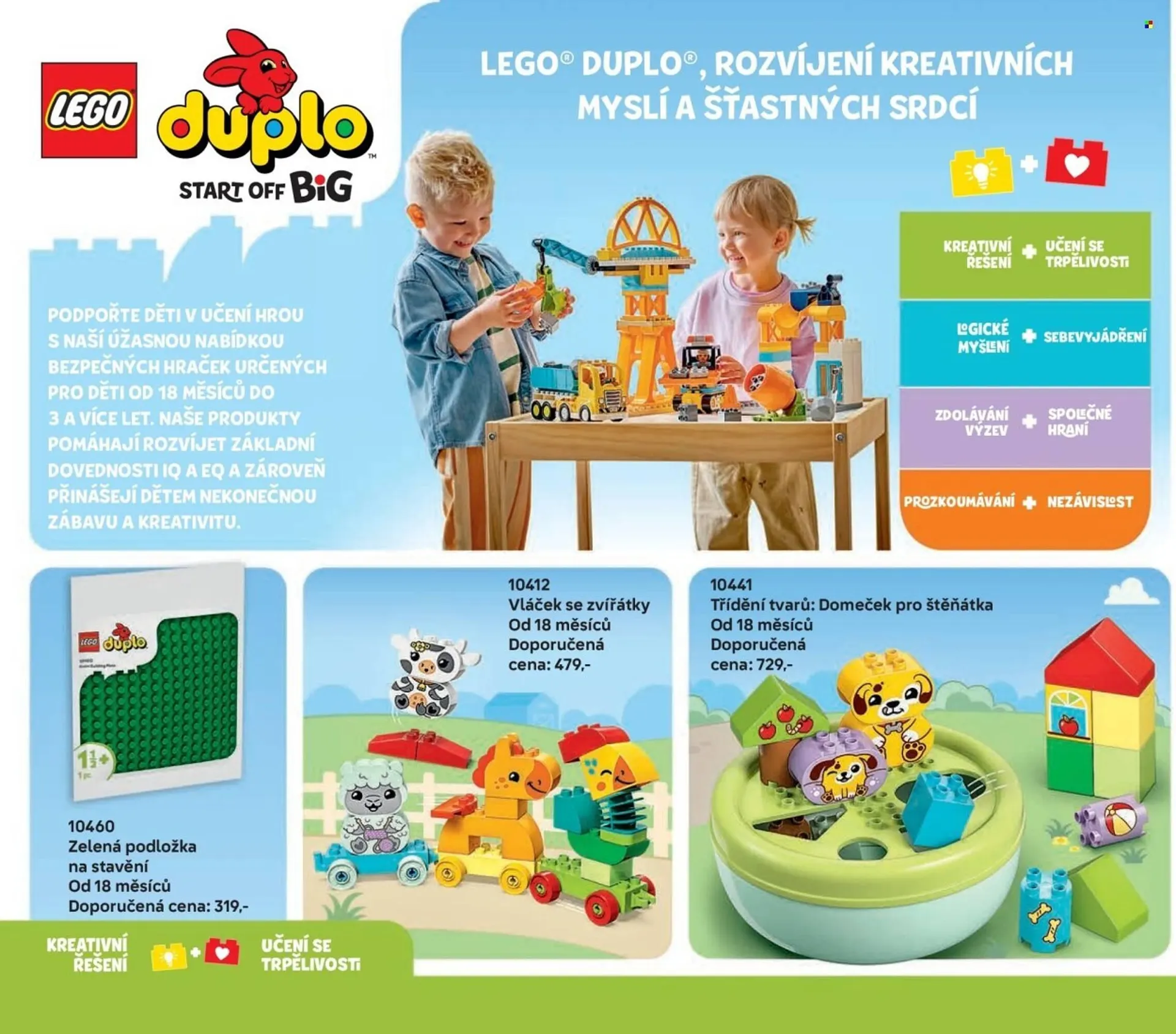 Lego leták - 1. ledna 30. června 2026 - Page 4