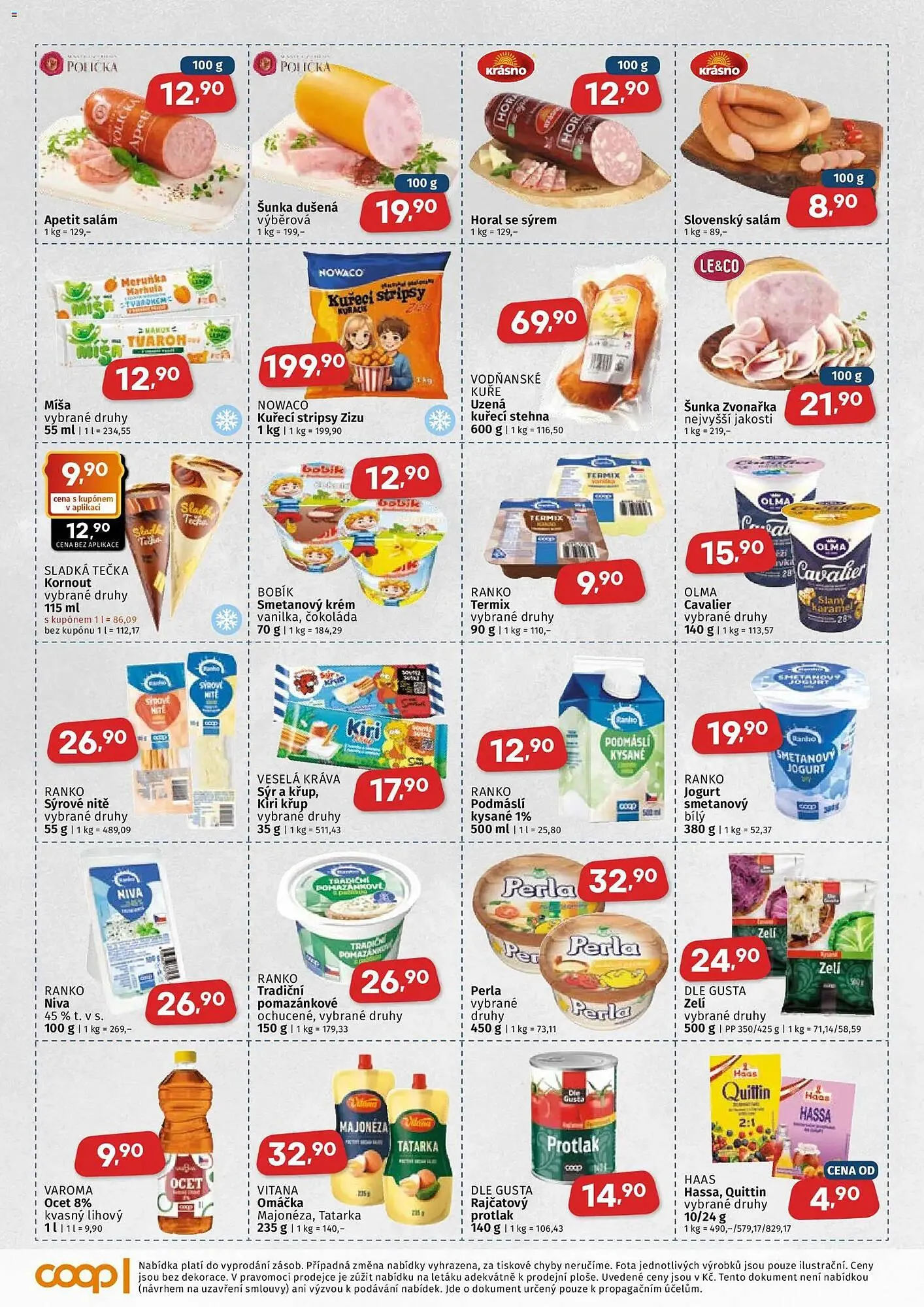Coop leták - 20. května 2. června 2026 - Page 2