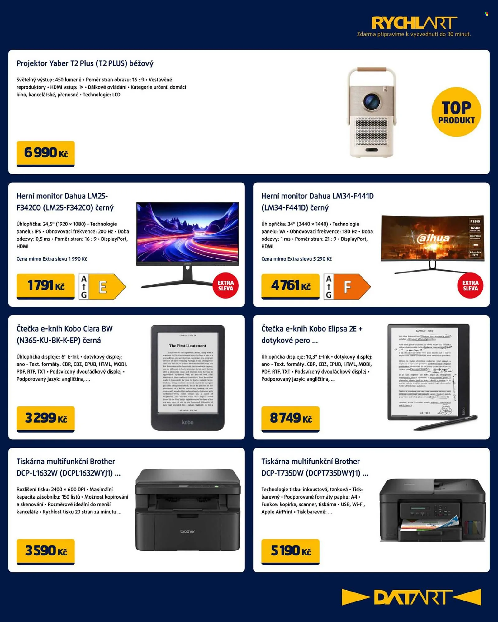 Datart leták - 3. prosince 24. prosince 2025 - Page 3