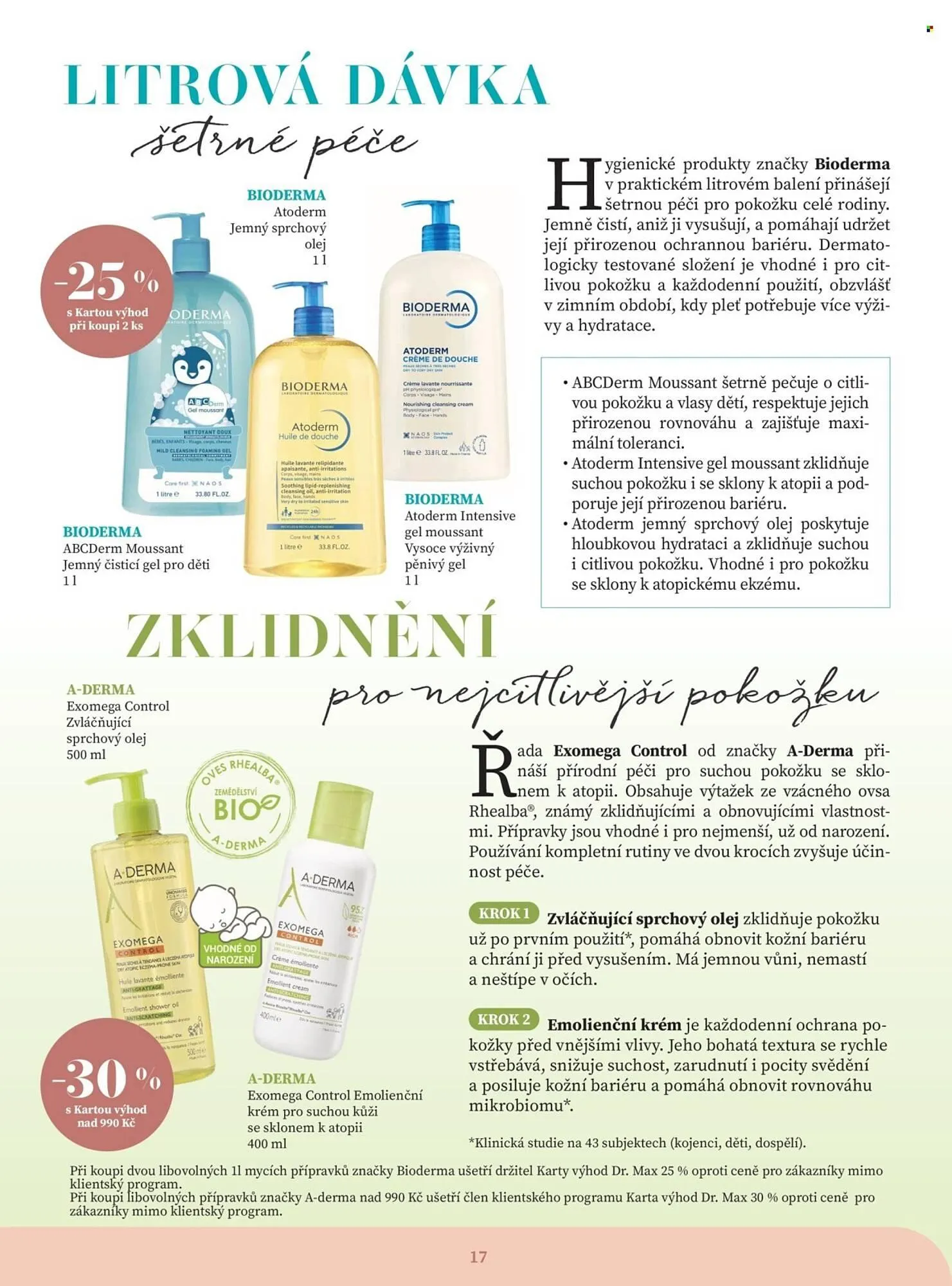 Dr. Max leták - 1. prosince 31. prosince 2025 - Page 17