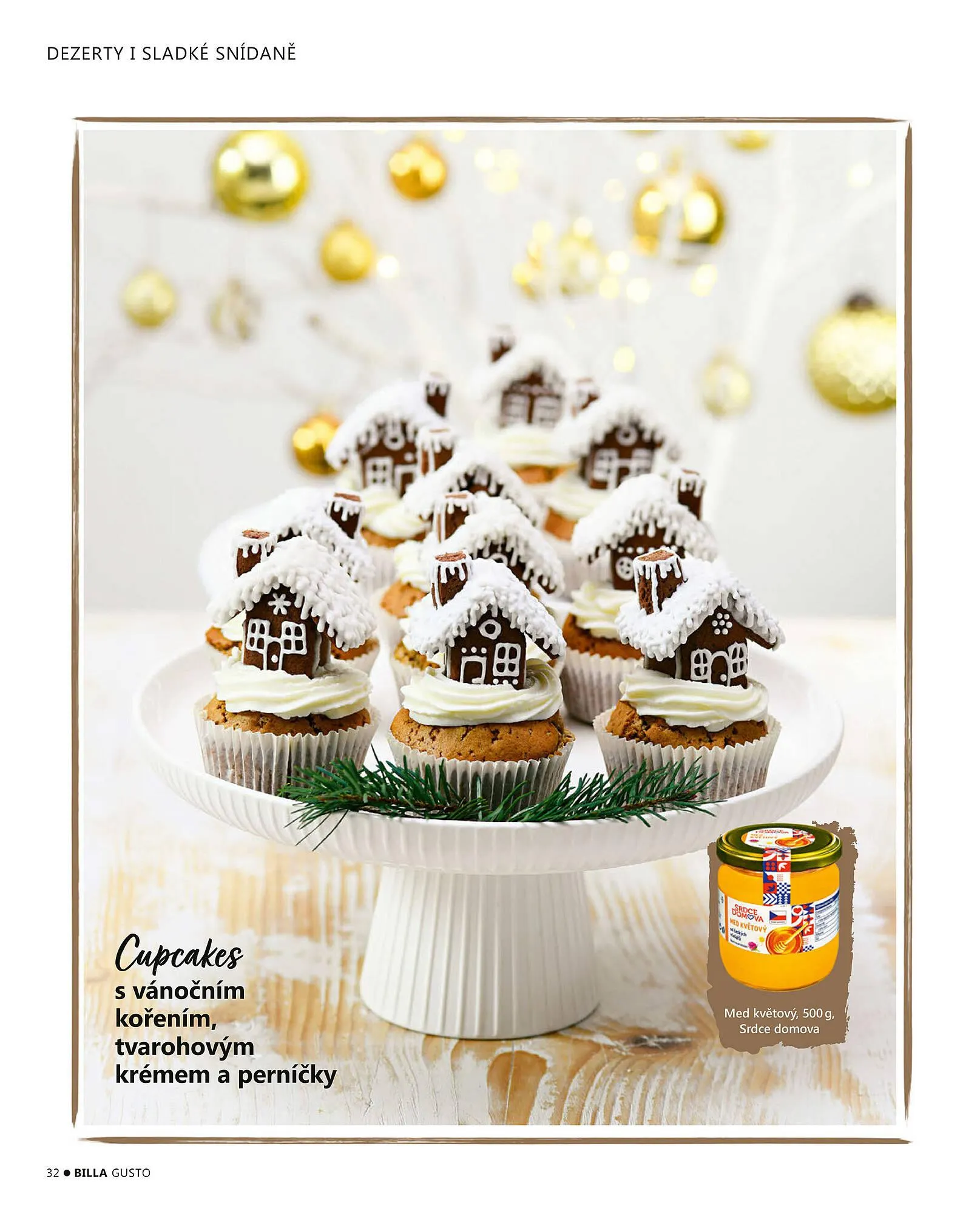 Billa leták - 1. prosince 31. prosince 2025 - Page 32