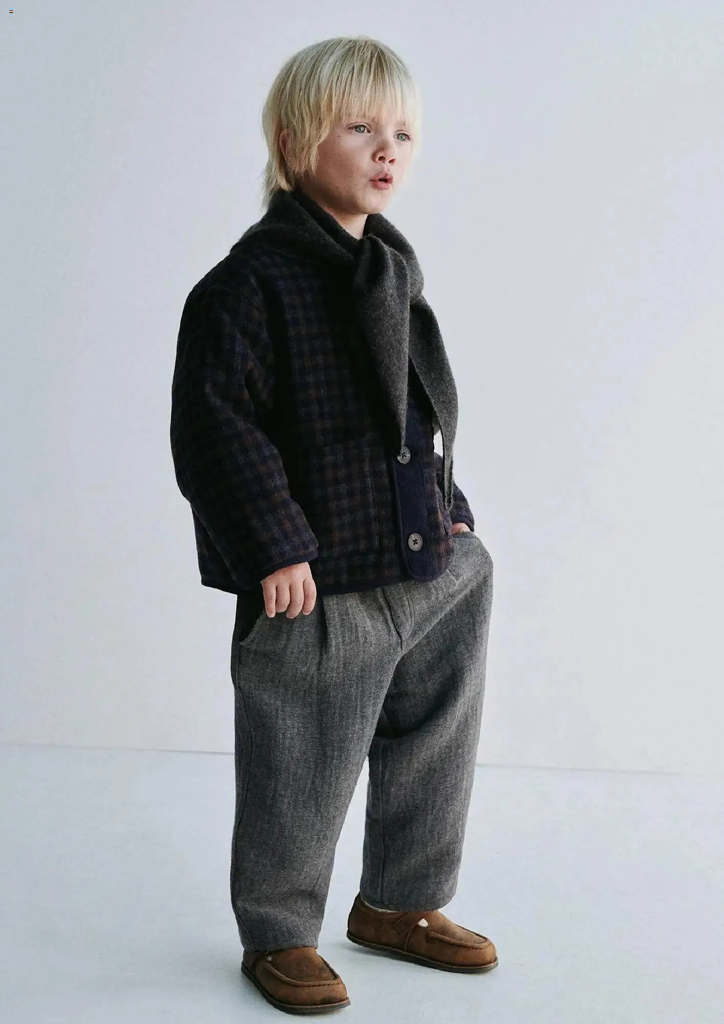 Zara leták - 1. listopadu 5. prosince 2025 - Page 14