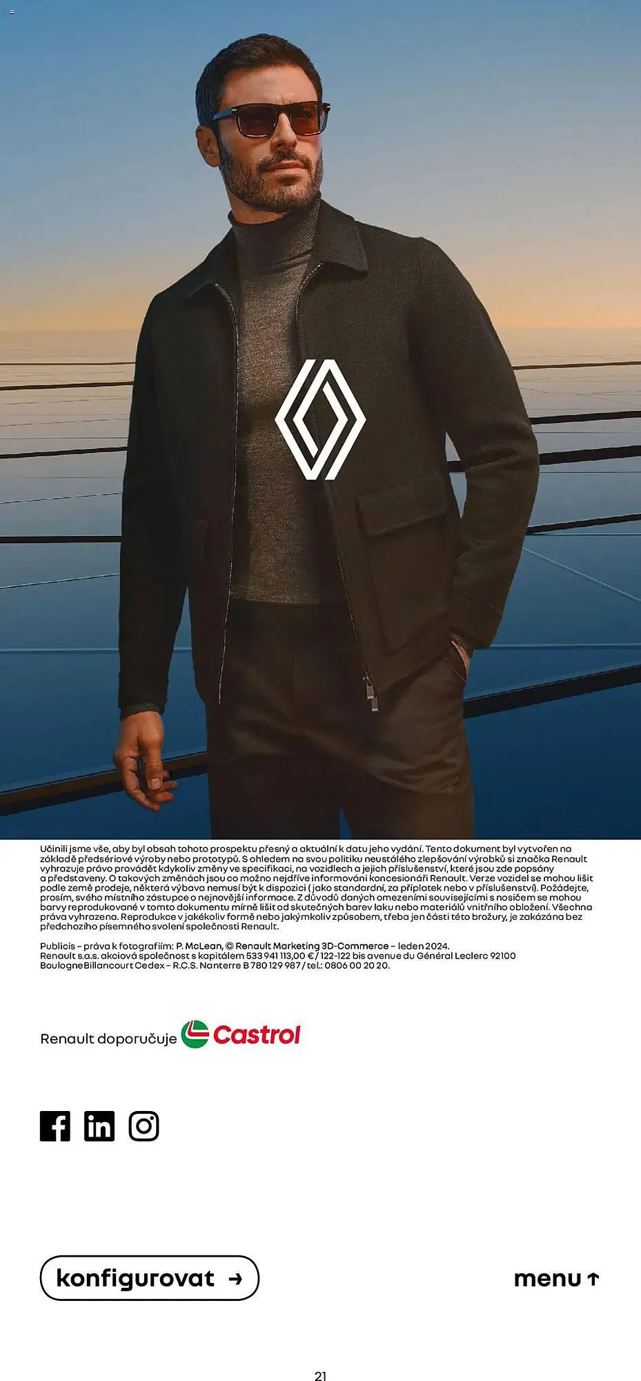 Renault leták - 1. března 28. února 2026 - Page 21