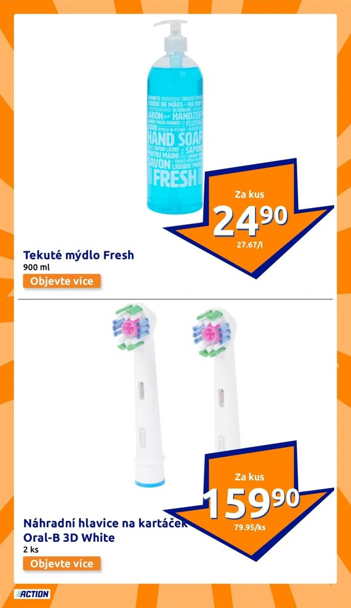 Action leták - 8. ledna 14. ledna 2025 - Page 23