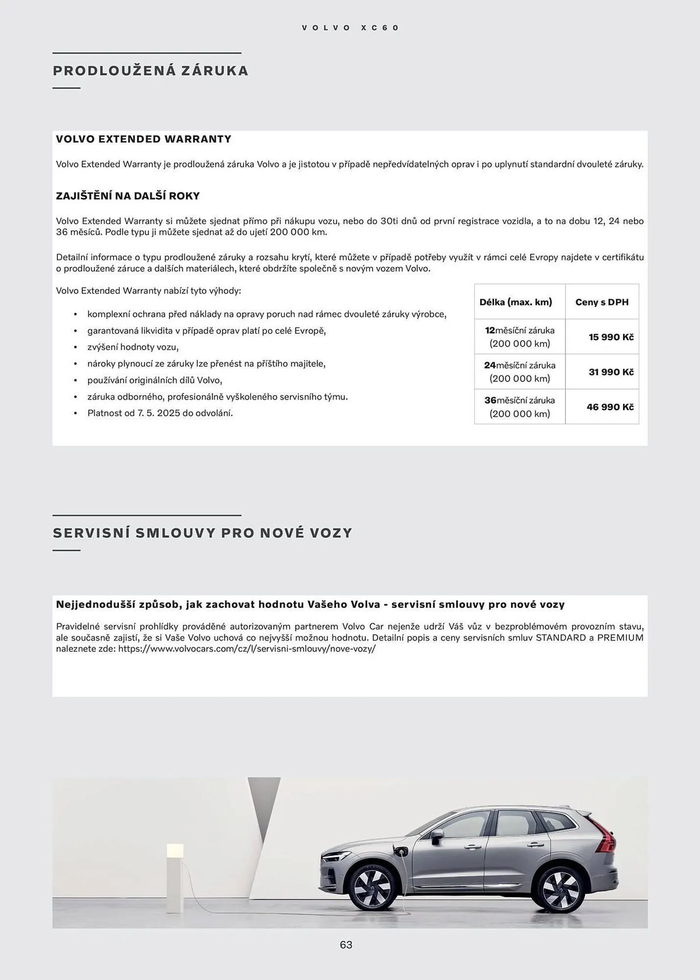 Volvo leták - 30. července 31. ledna 2026 - Page 64