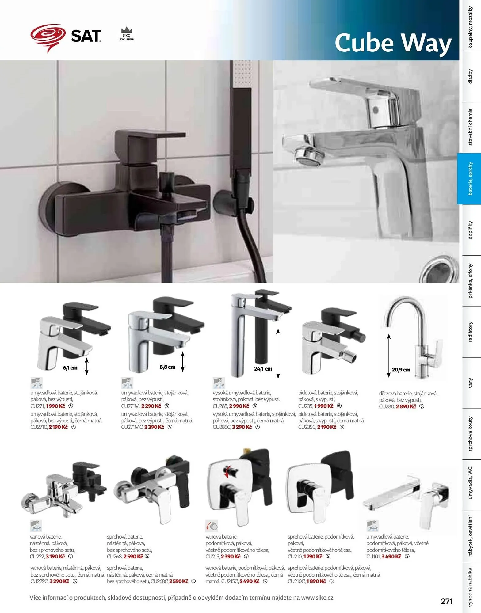 Siko leták - 6. září 31. prosince 2026 - Page 271