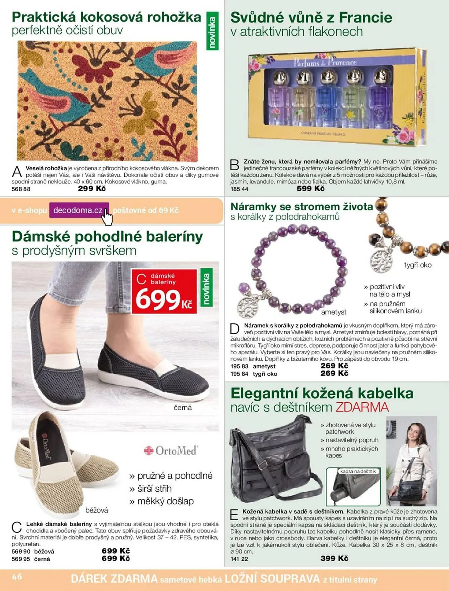 Decodoma leták - 1. března 31. května 2025 - Page 46