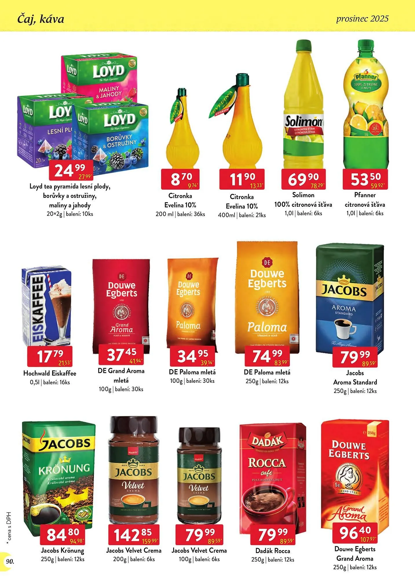 Astur&Qanto leták - 1. prosince 31. prosince 2025 - Page 90