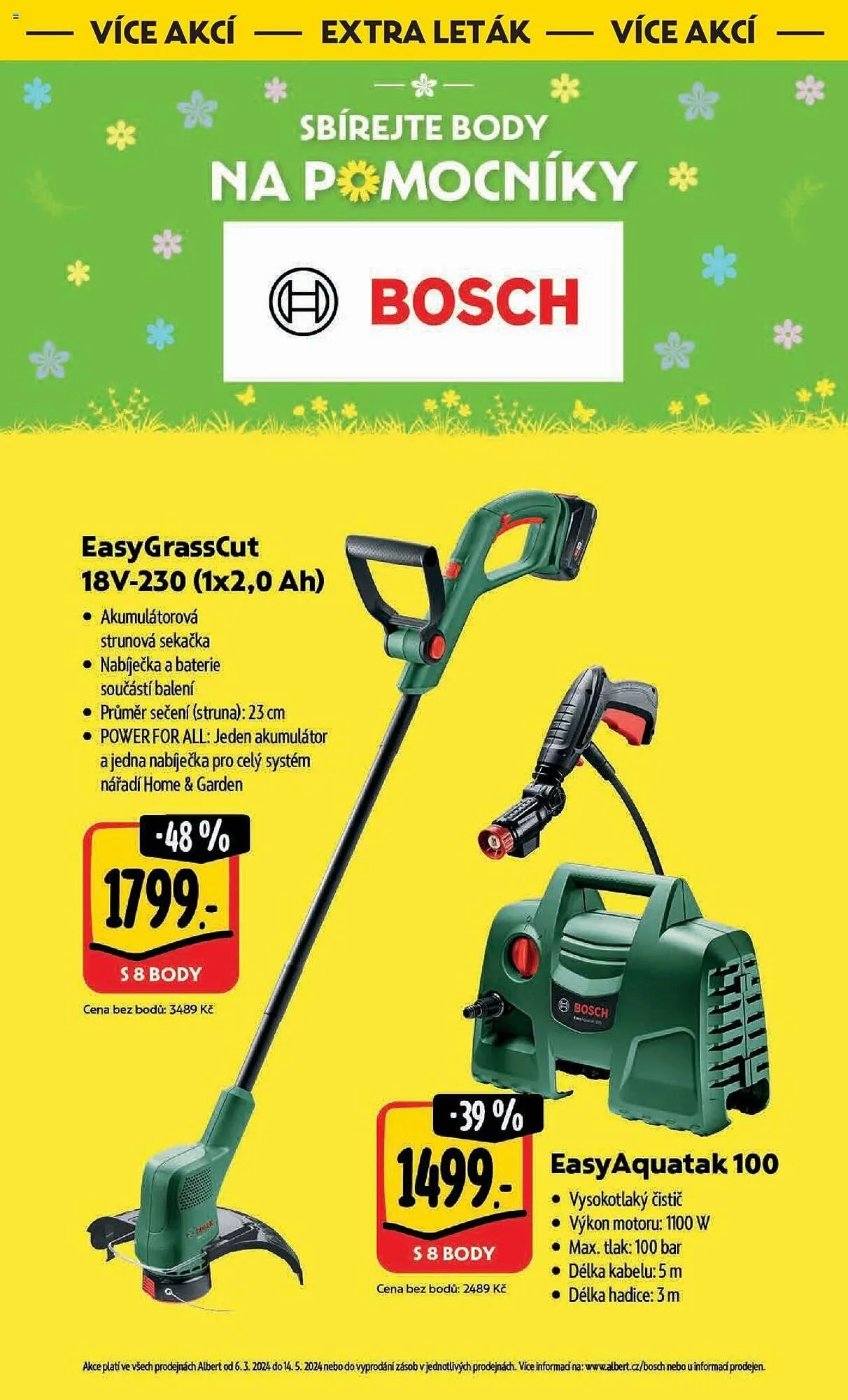 Albert Hypermarket leták - 1. května 7. května 2024 - Page 35