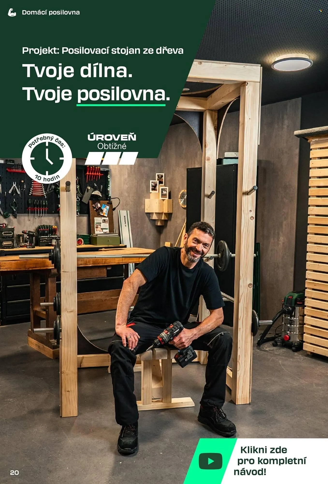 Lidl leták - 30. srpna 30. listopadu 2025 - Page 20