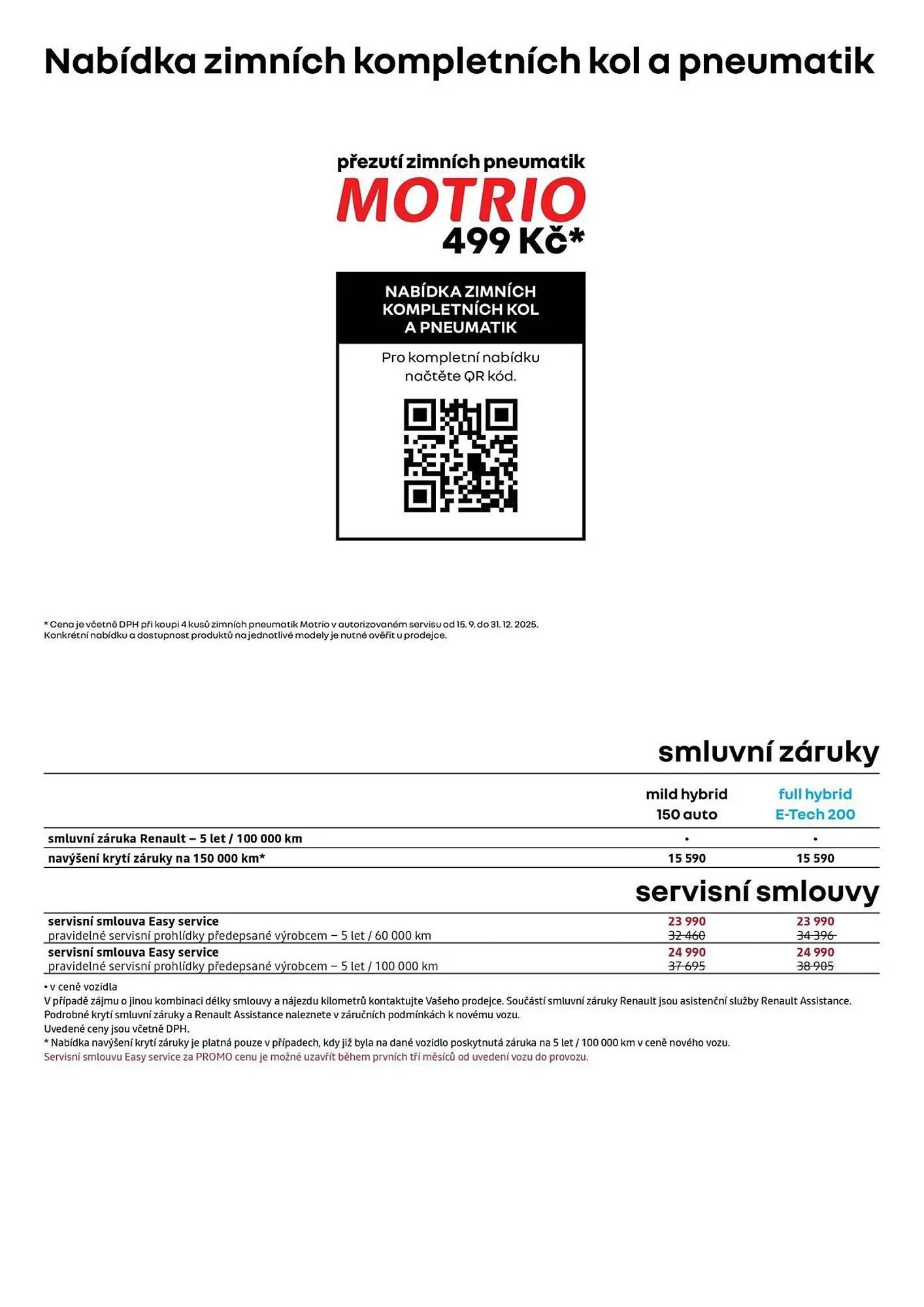 Renault leták - 6. listopadu 31. prosince 2025 - Page 10