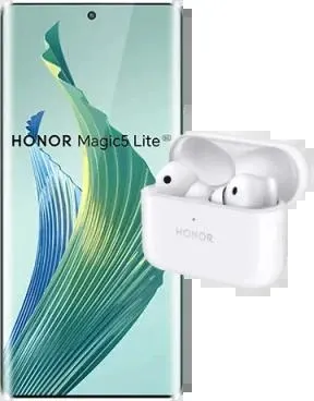 HONOR Magic5 Lite 5G 256 GB + dárek