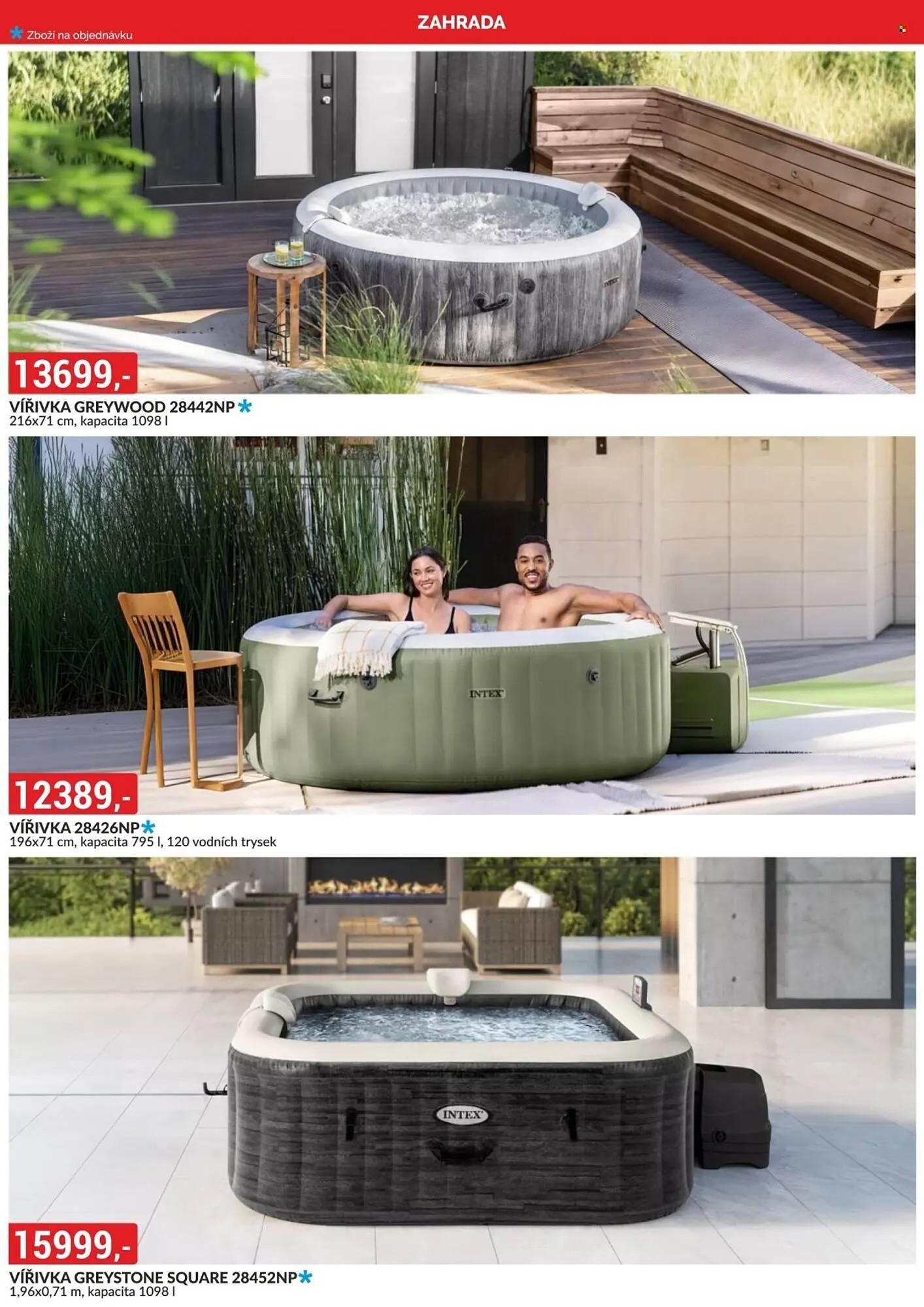 Baumax leták - 1. dubna 30. dubna 2026 - Page 24