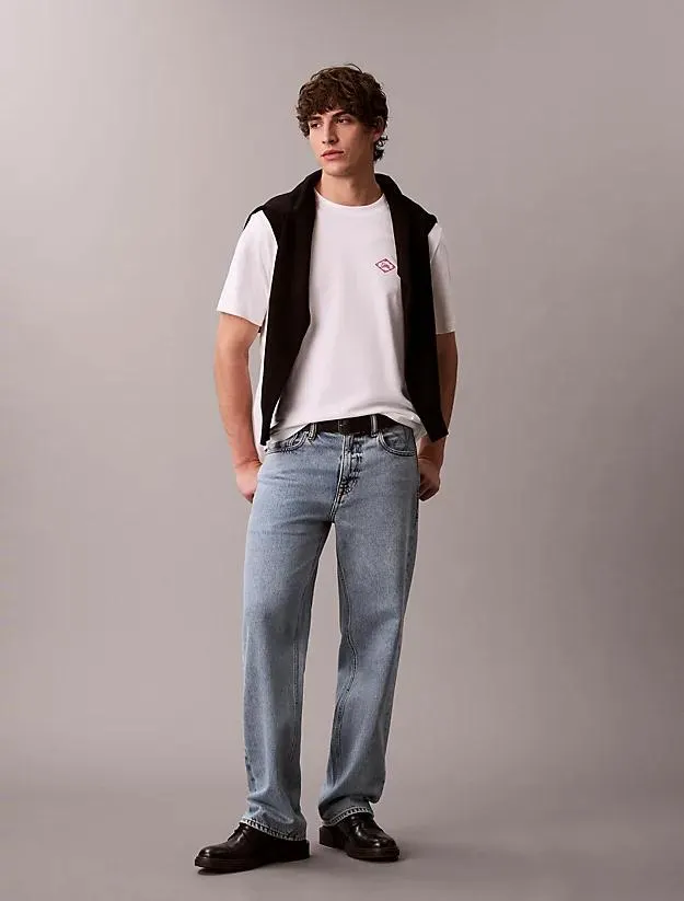 Matchbox Logo Graphic Relaxed T-Shirt