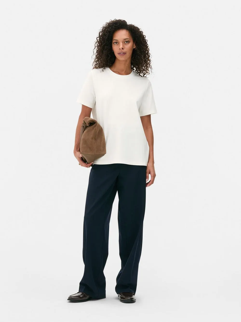 Perfektní tričko The Edit