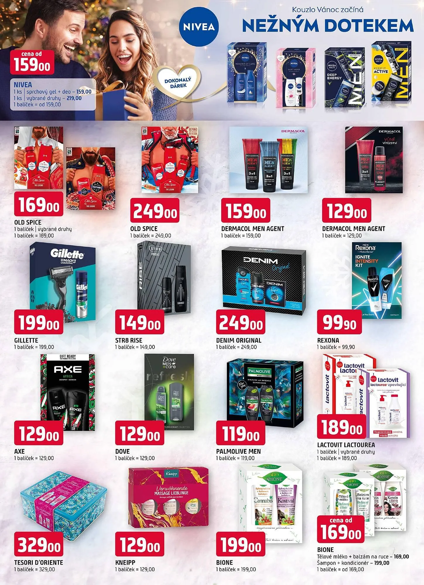 Terno leták - 19. listopadu 31. prosince 2024 - Page 16