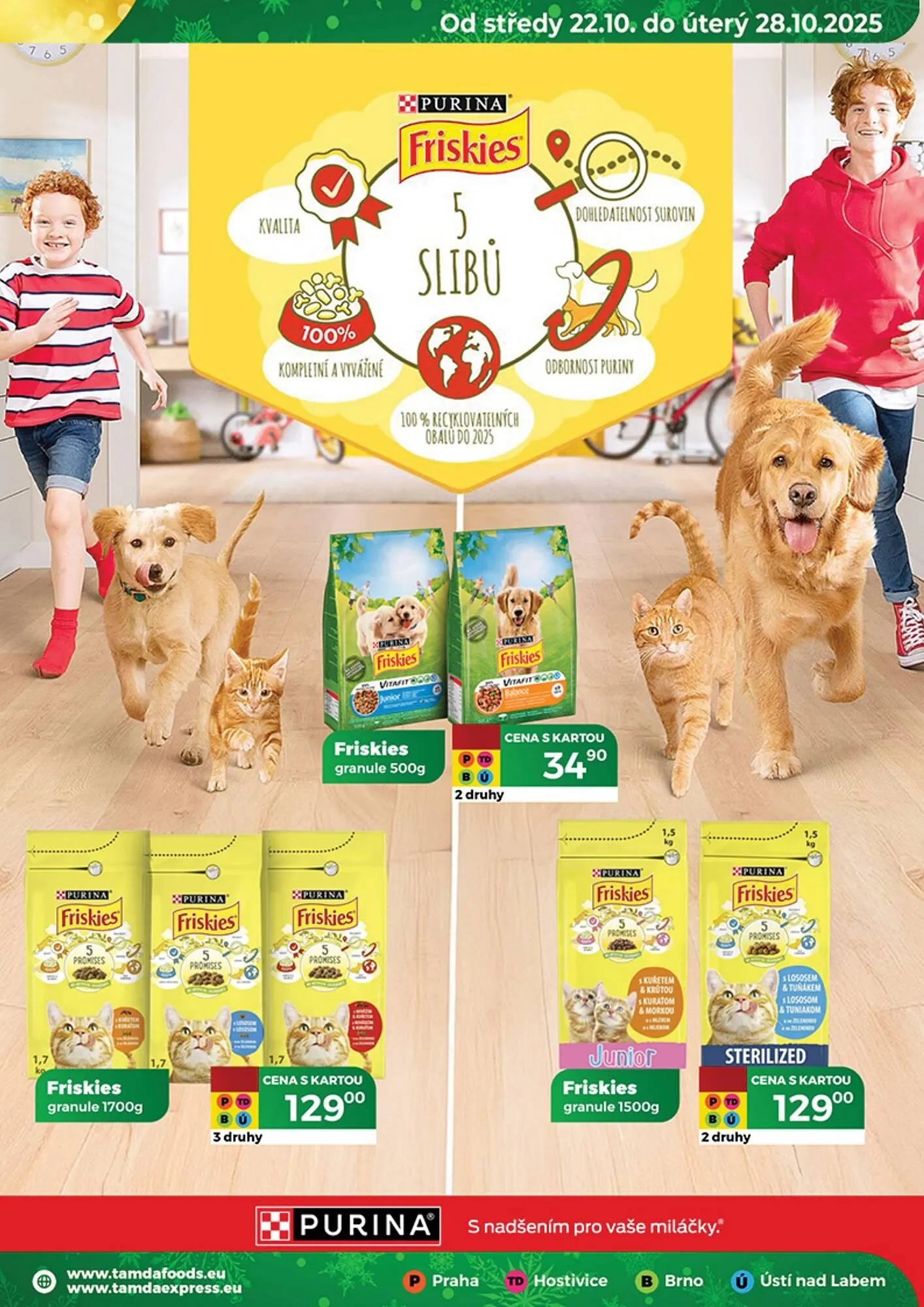 Tamda Foods leták - 22. října 28. října 2025 - Page 41