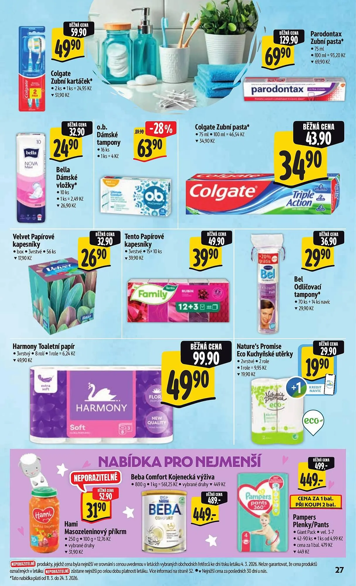 Albert leták - 11. března 17. března 2026 - Page 37