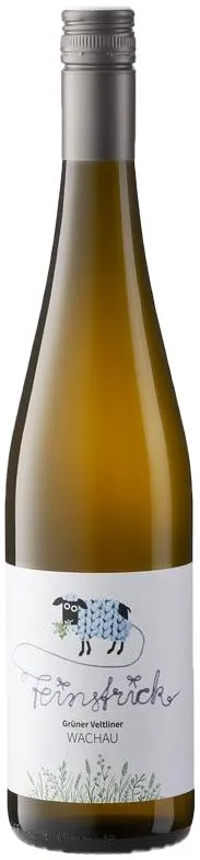 David Harm Grüner Veltliner Feinstrick BIO 2024