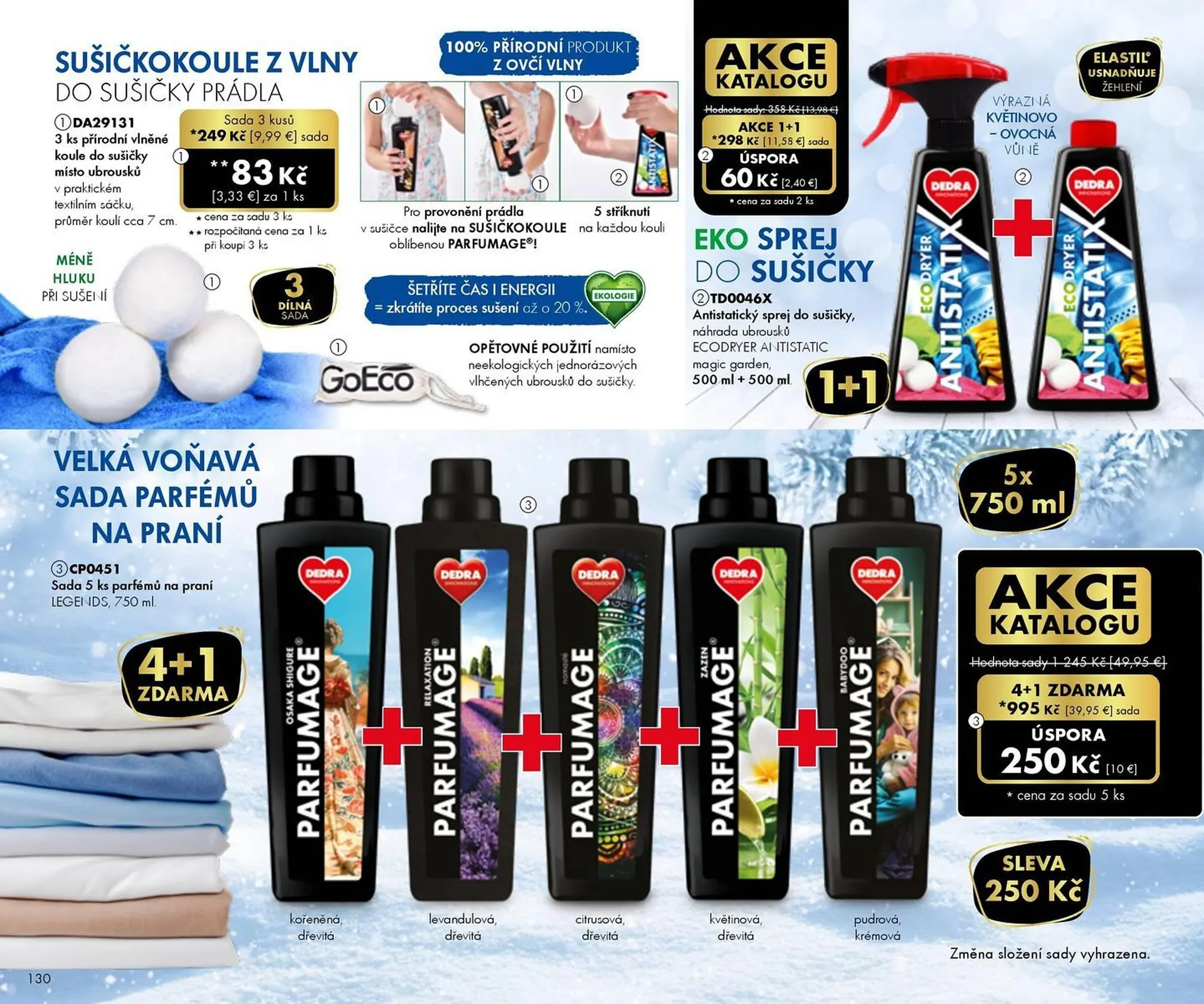 Dedra leták - 1. října 15. prosince 2025 - Page 130