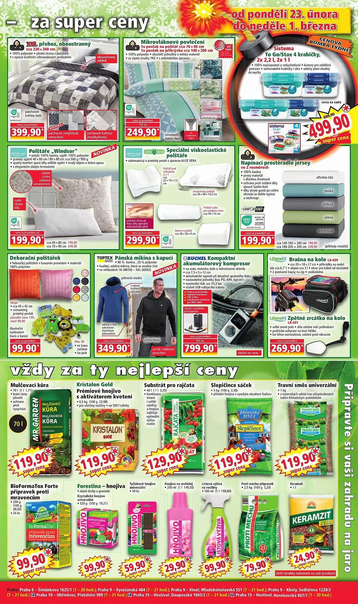 Norma leták - 23. února 1. března 2026 - Page 3