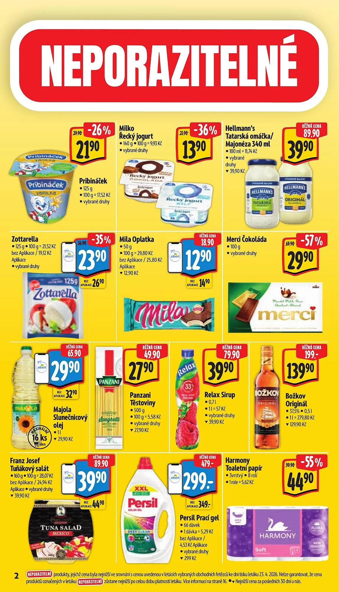 Albert leták - 29. dubna 5. května 2026 - Page 6
