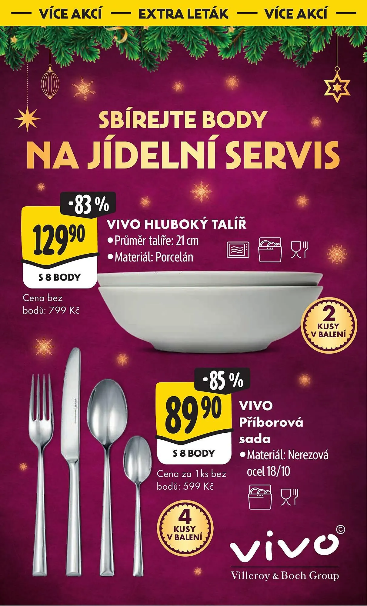 Albert leták - 10. prosince 16. prosince 2025 - Page 58