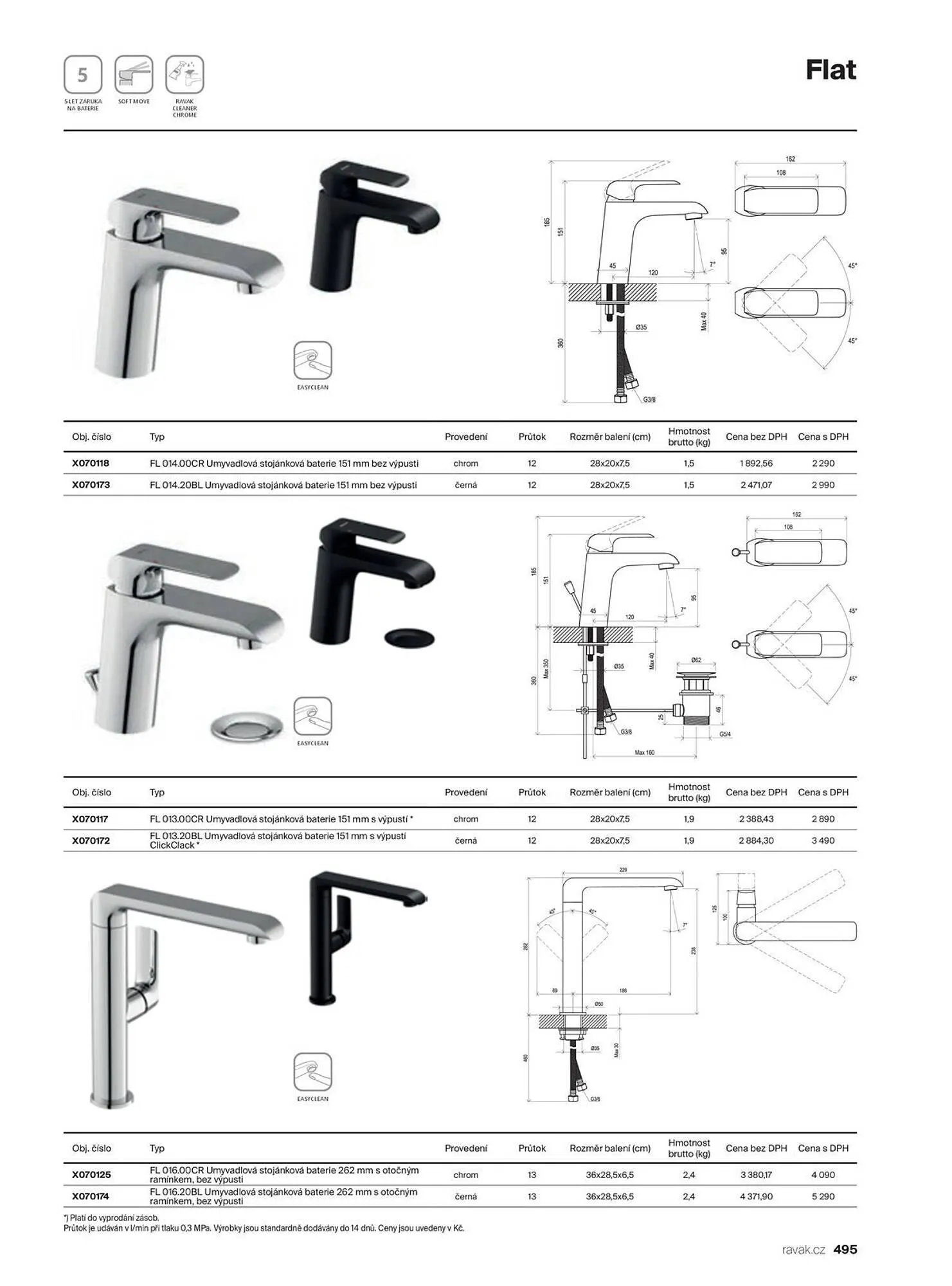 Ravak leták - 13. listopadu 31. prosince 2025 - Page 495