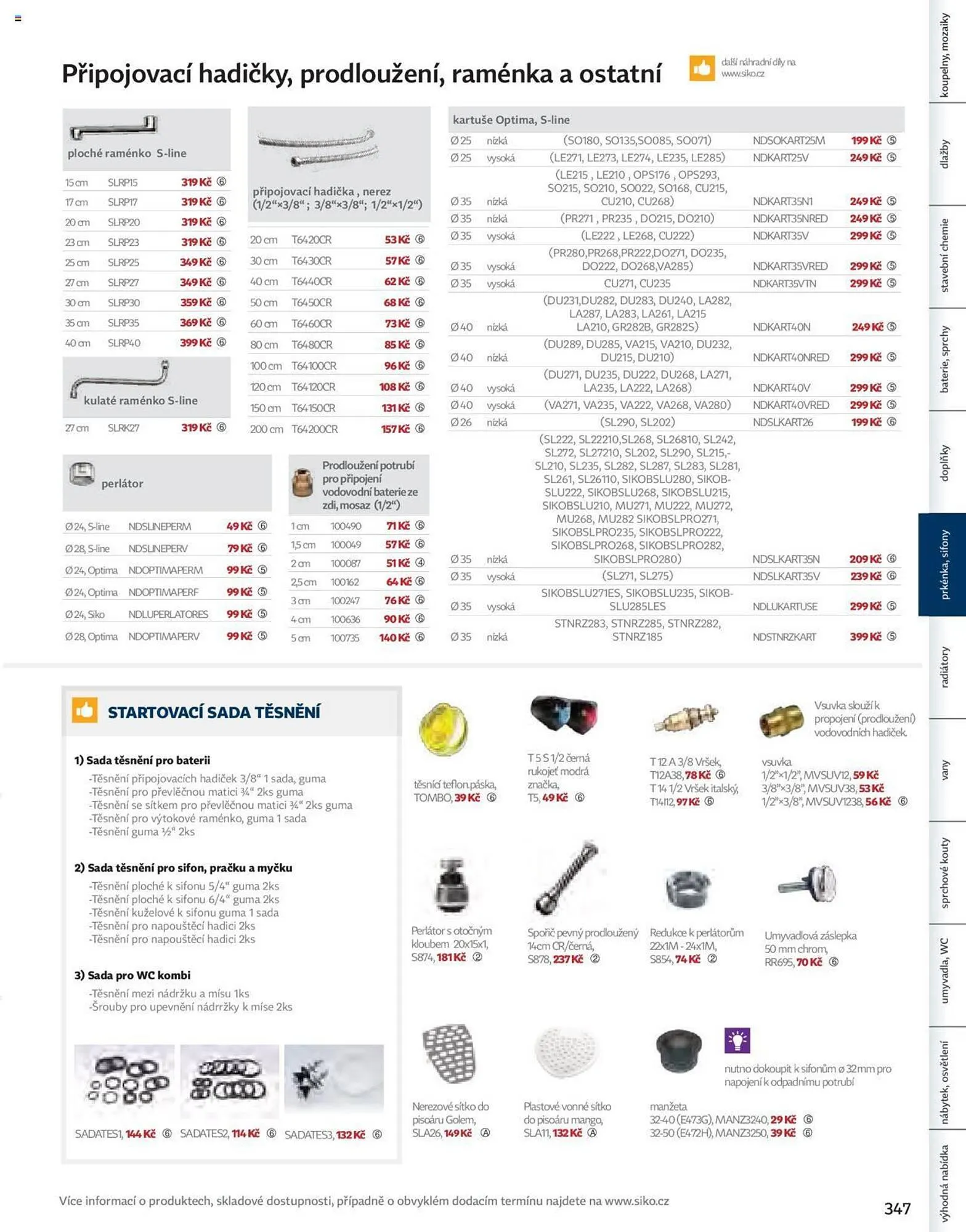 Siko leták - 23. října 31. prosince 2025 - Page 347