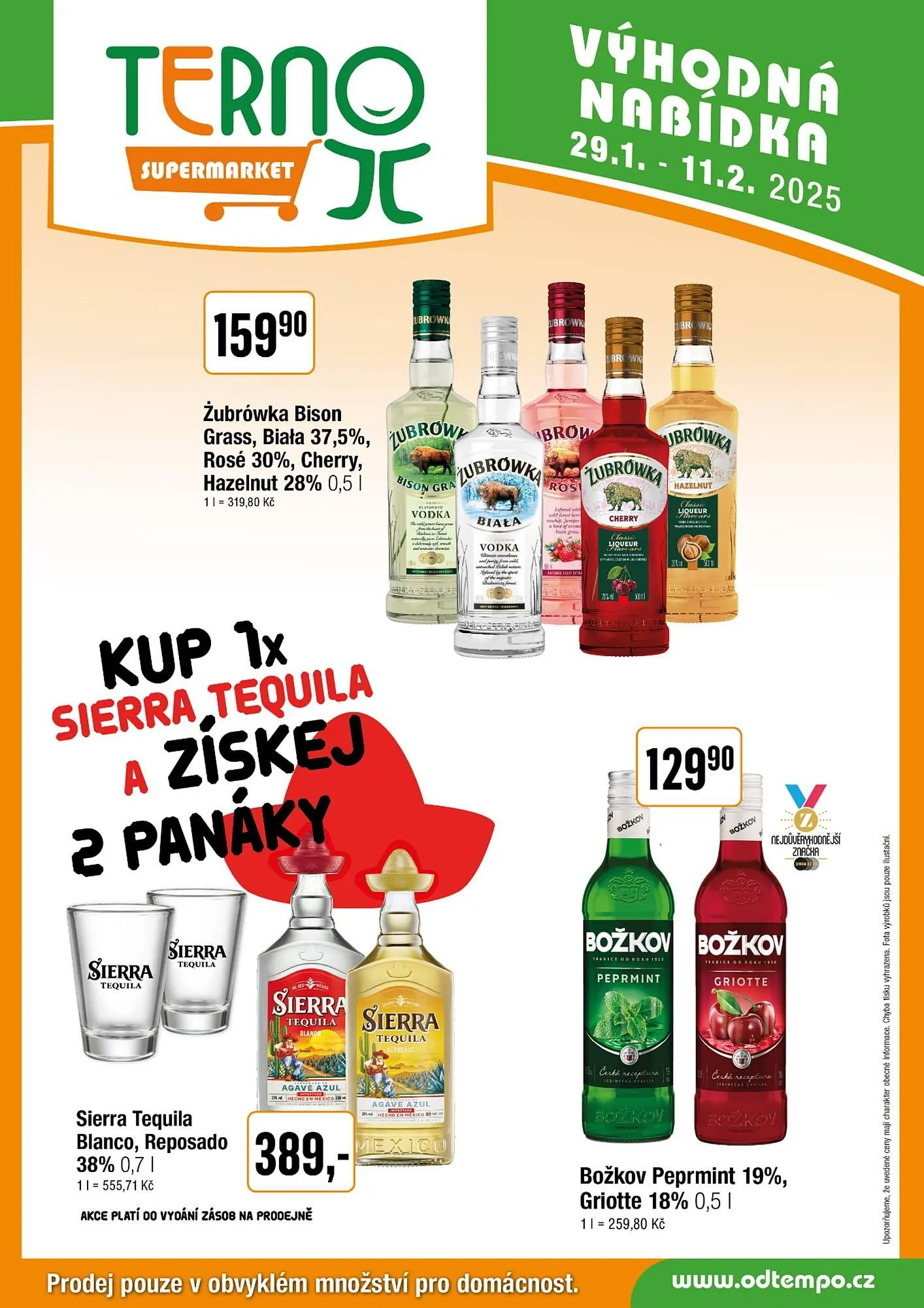 TEMPO leták - 29. ledna 11. února 2025 - Page 11