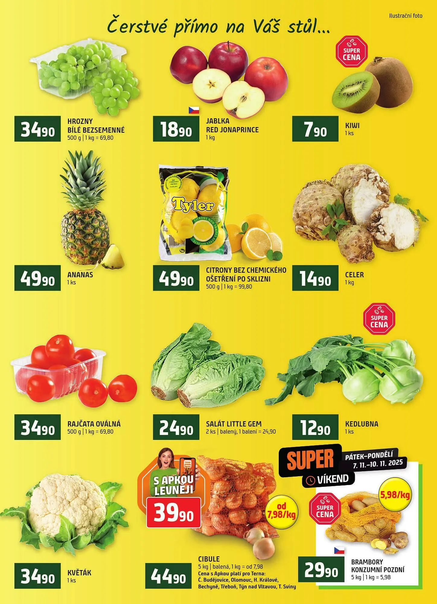 Terno leták - 5. listopadu 11. listopadu 2025 - Page 6