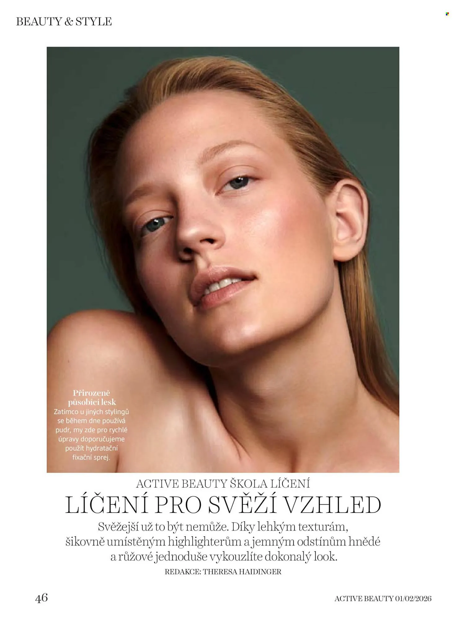 Dm drogerie leták - 16. ledna 5. března 2026 - Page 46