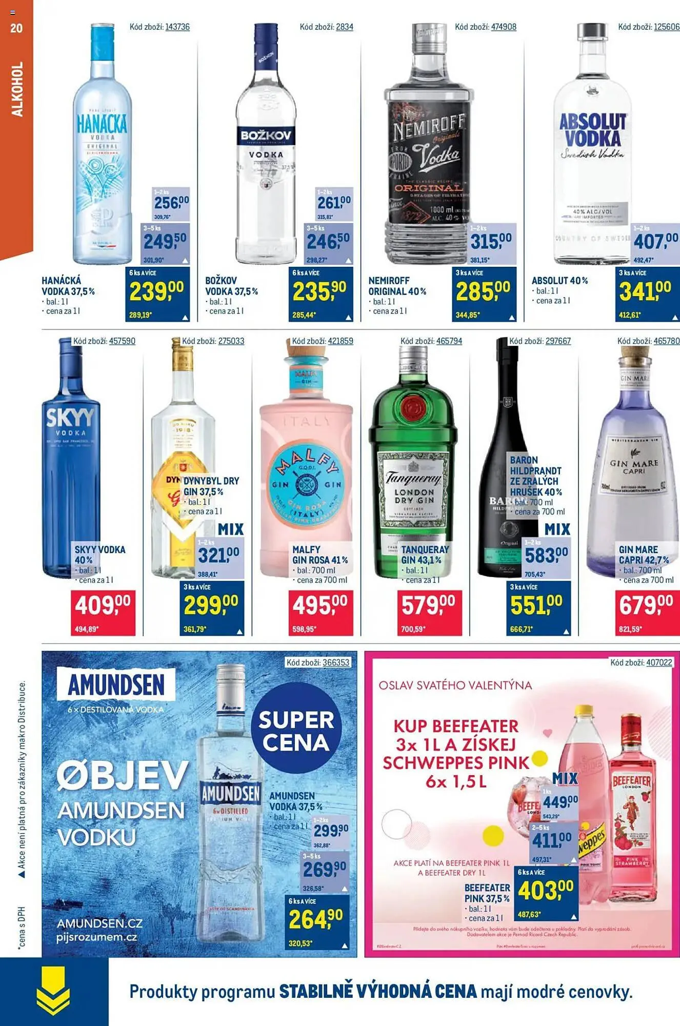 Makro leták - 29. ledna 11. února 2025 - Page 20