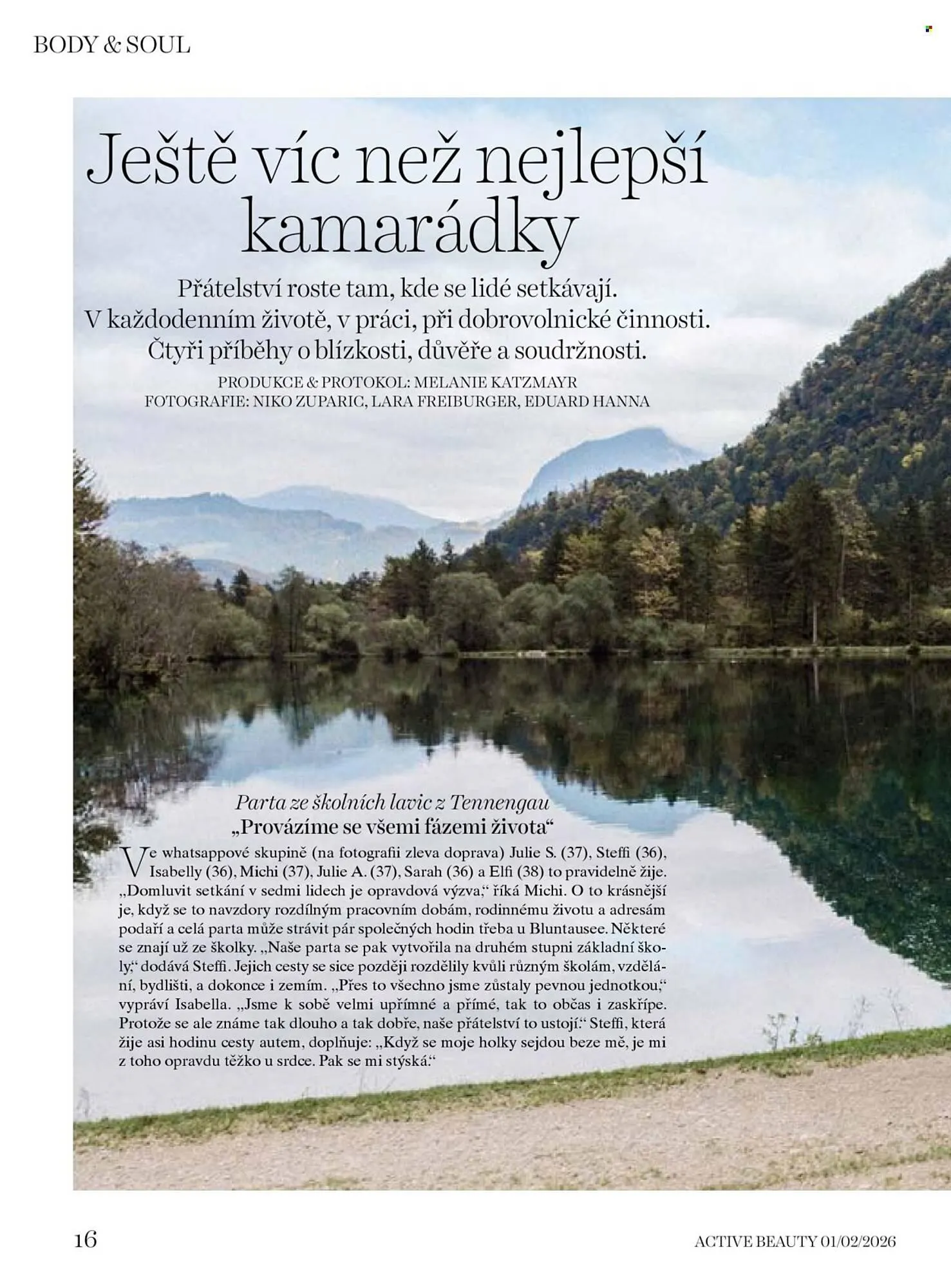 Dm drogerie leták - 16. ledna 5. března 2026 - Page 16