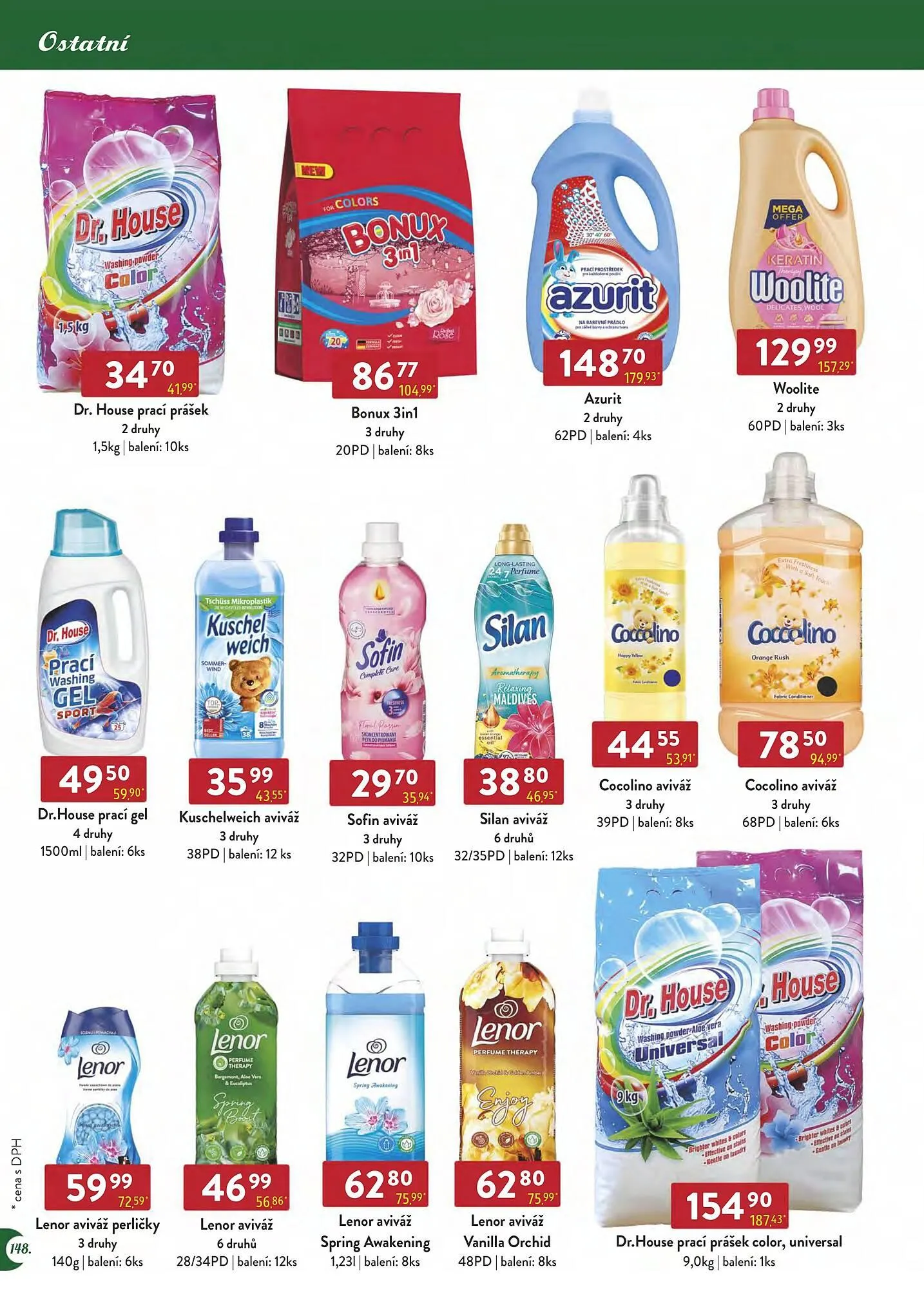 Astur&Qanto leták - 1. června 30. června 2024 - Page 148