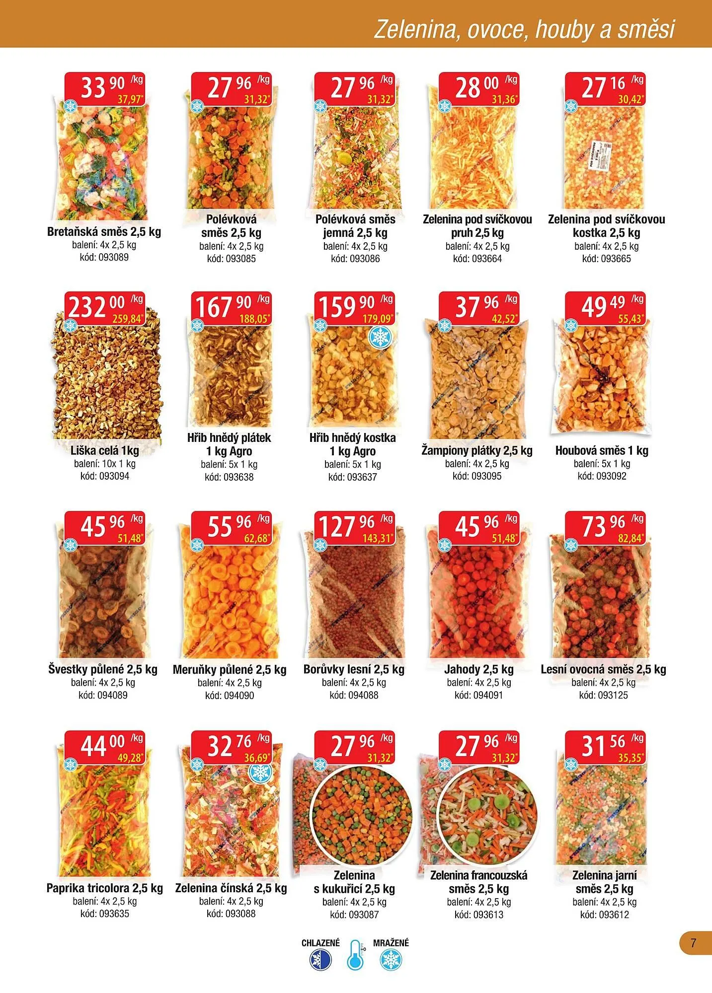 Astur&Qanto leták - 1. dubna 30. dubna 2026 - Page 7